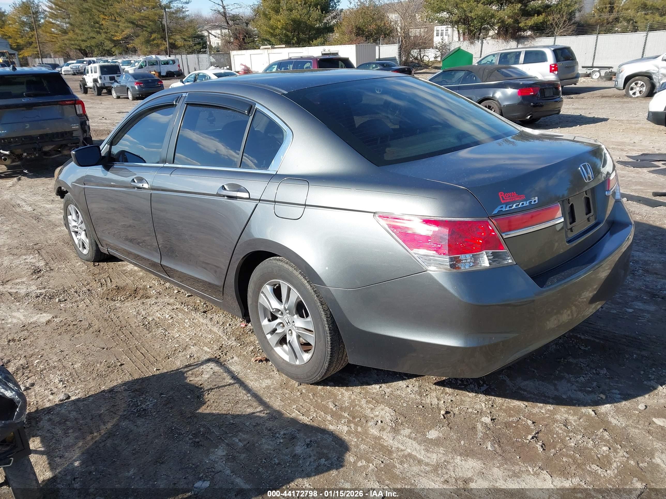 HONDA ACCORD image 3
