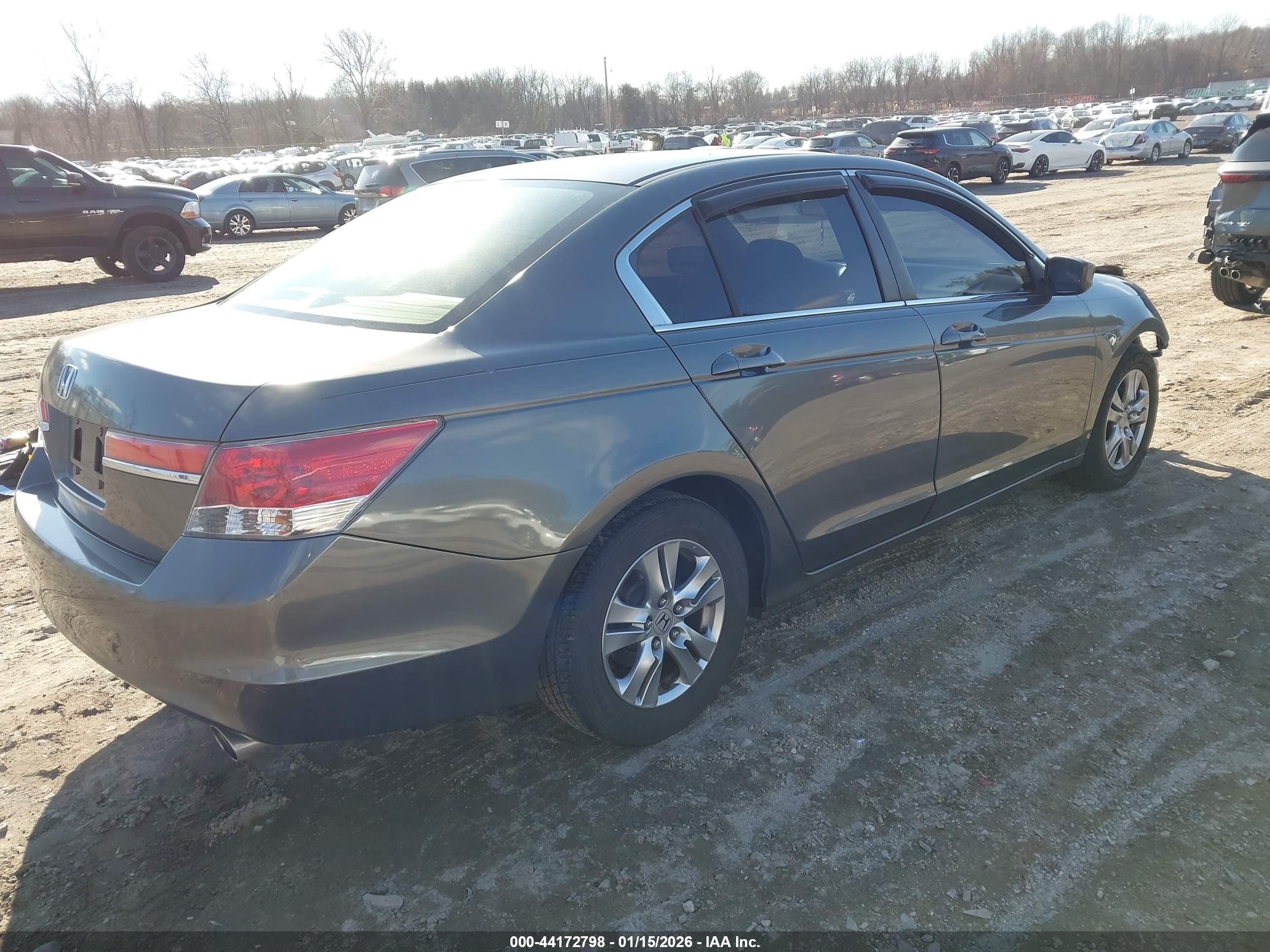 HONDA ACCORD image 4