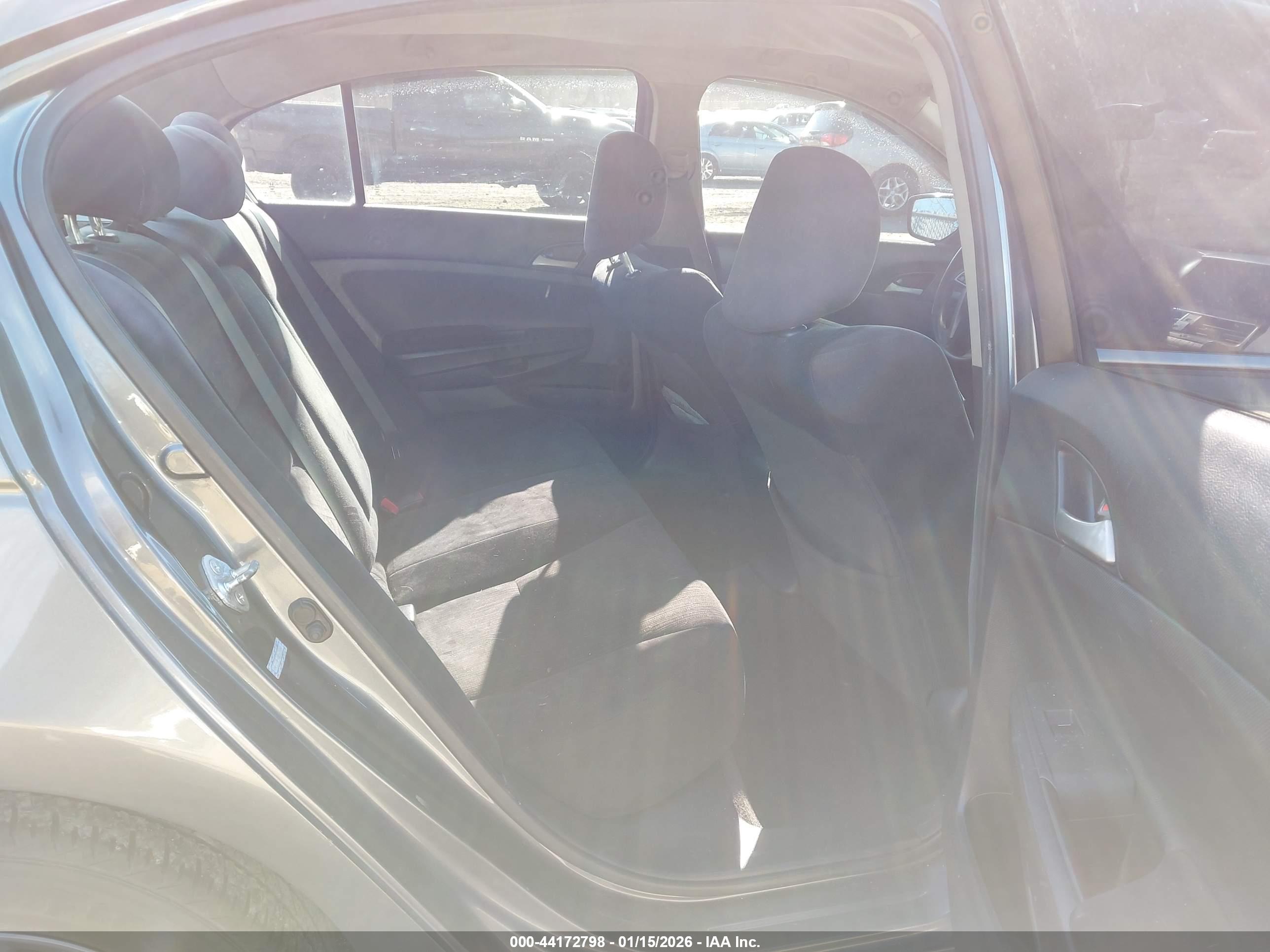HONDA ACCORD image 8