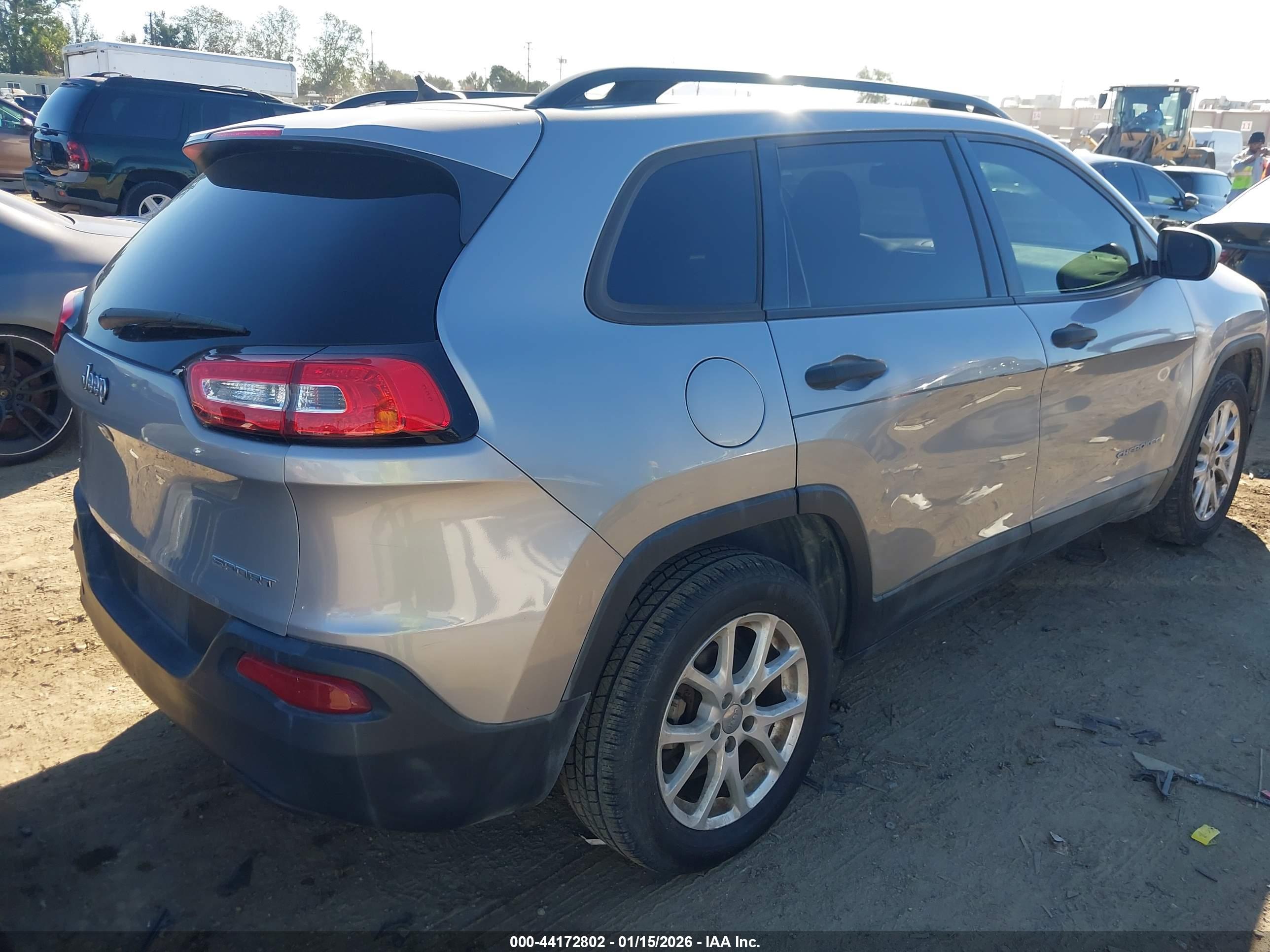JEEP CHEROKEE image 4
