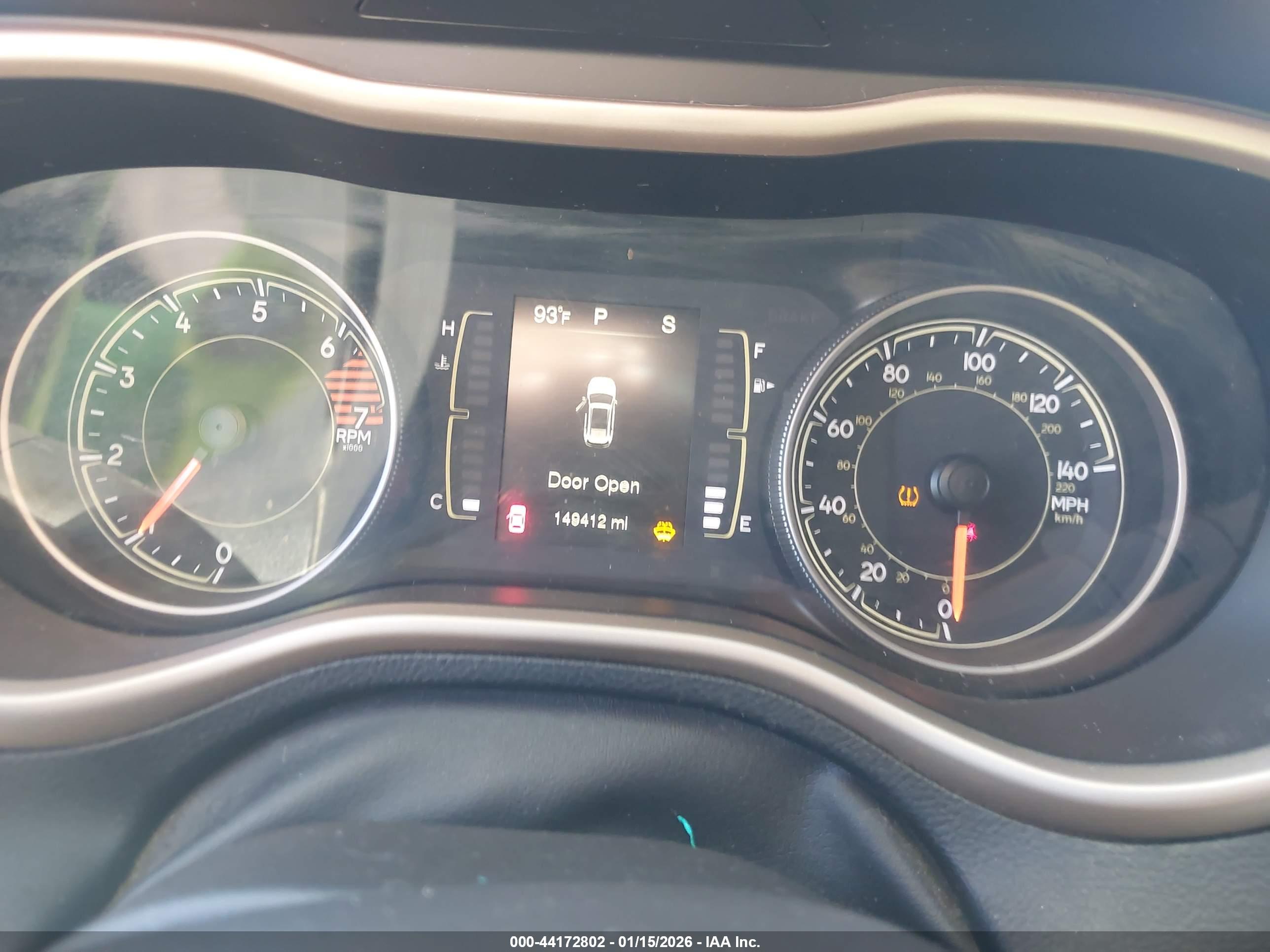 JEEP CHEROKEE image 7