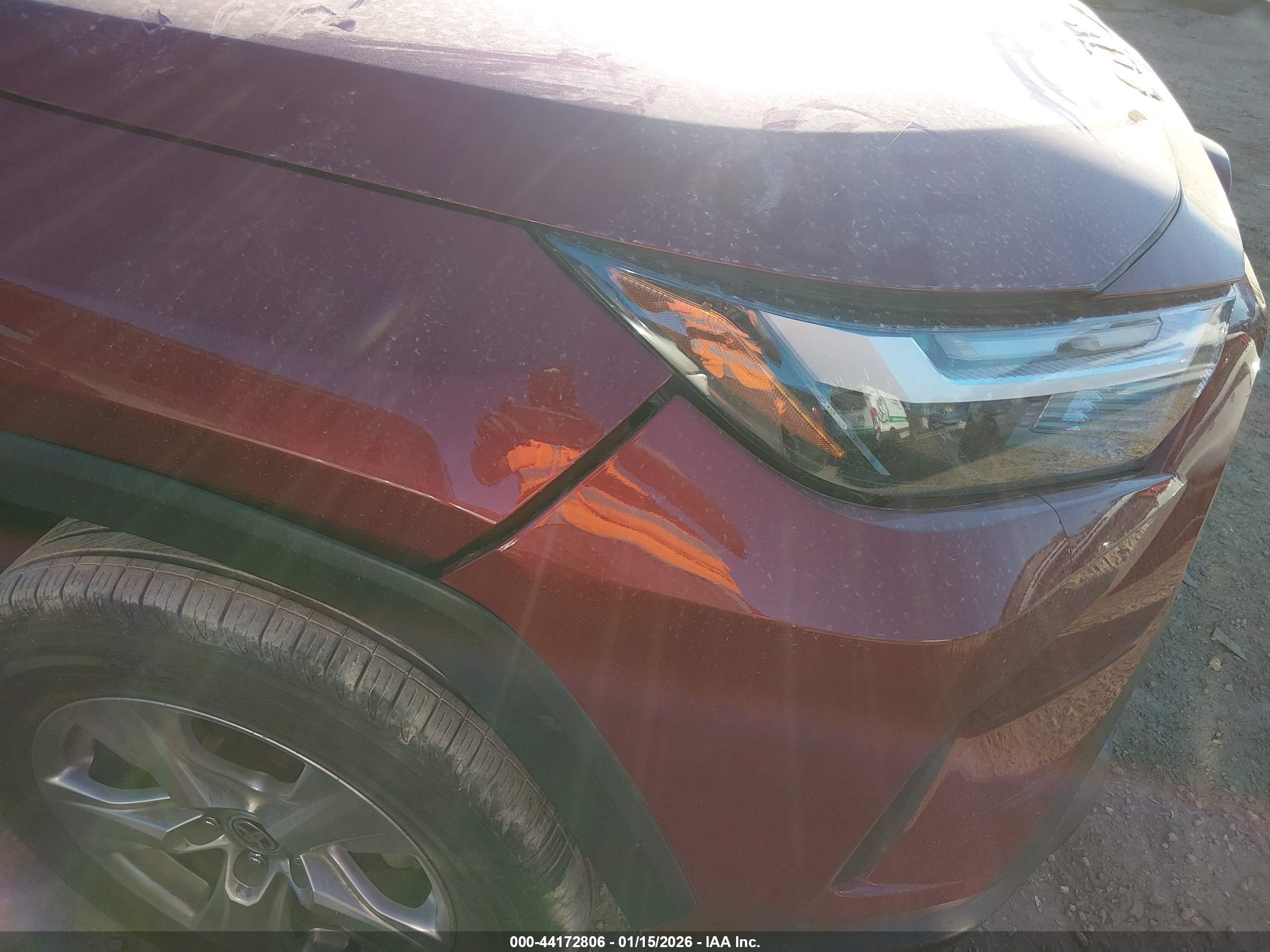 TOYOTA RAV4 image 6
