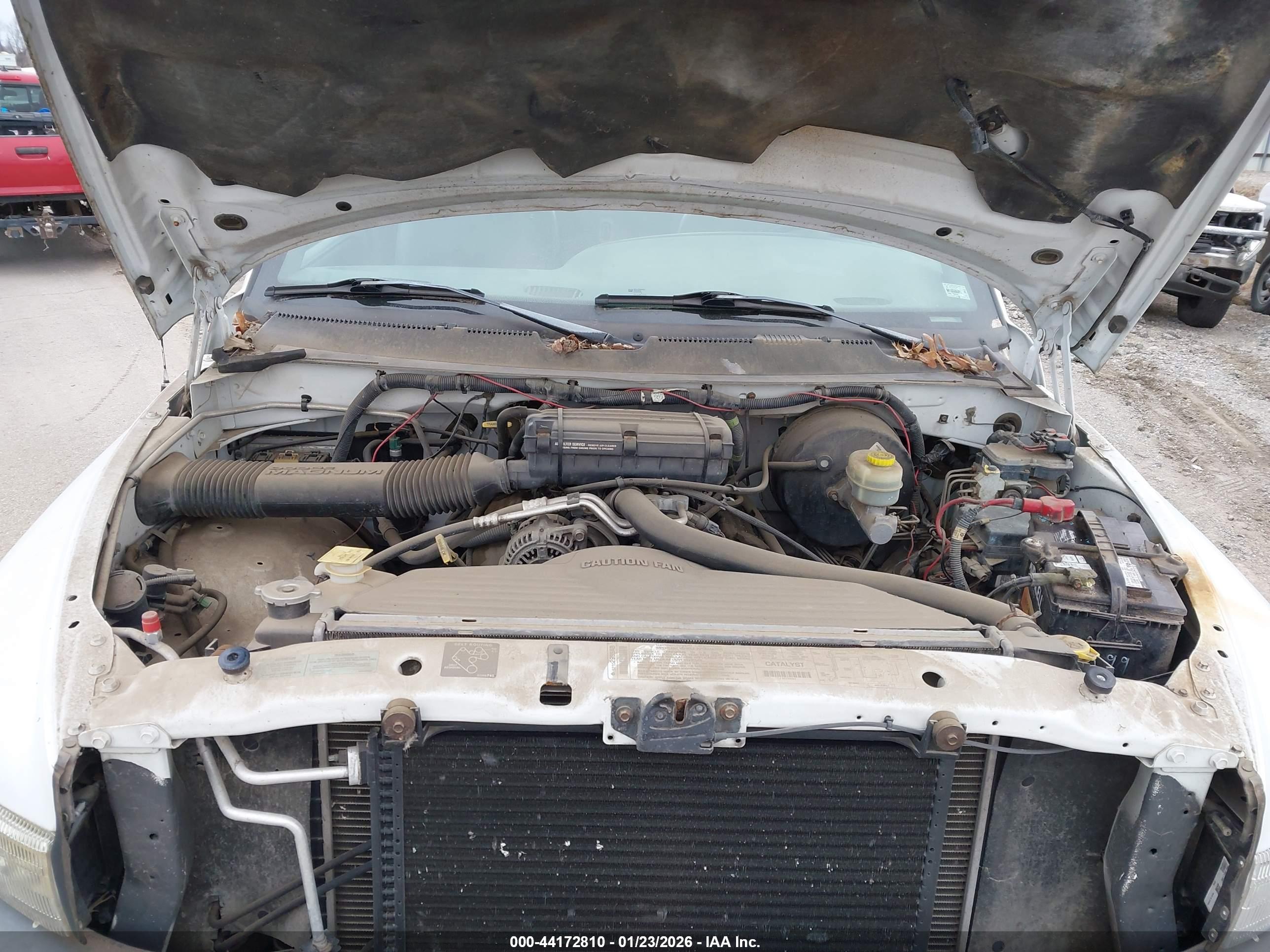 DODGE RAM image 10