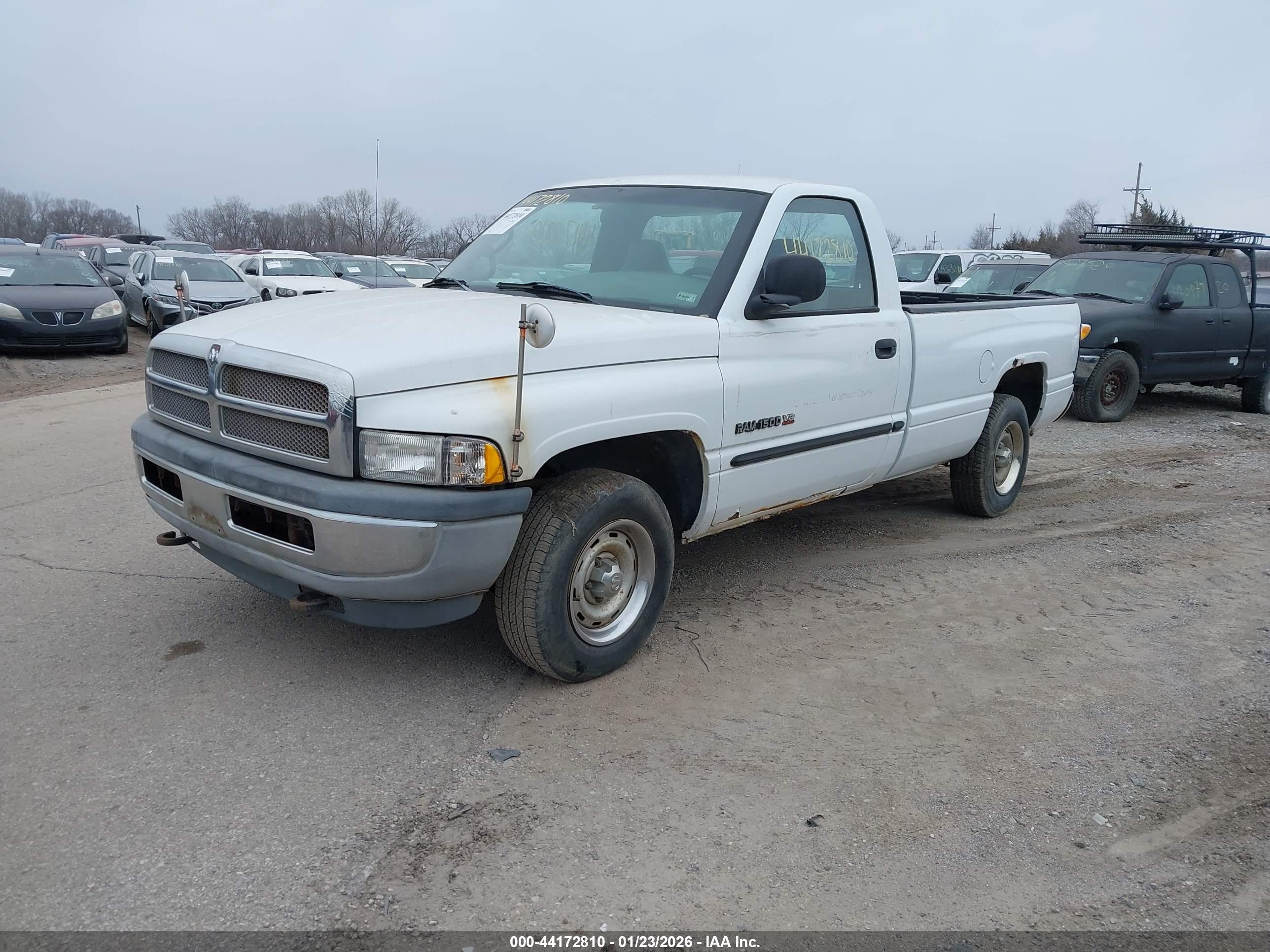 DODGE RAM image 2