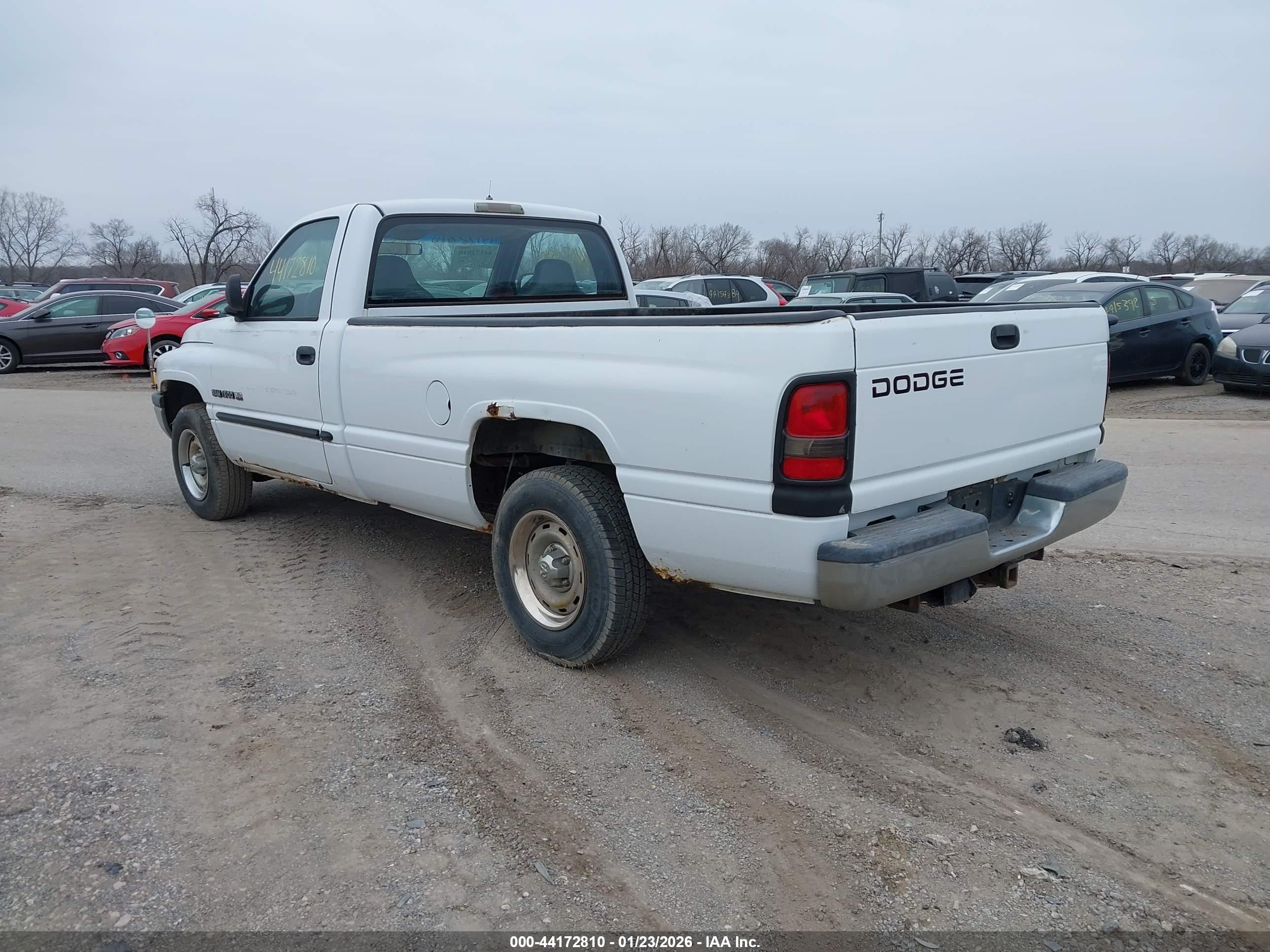 DODGE RAM image 3
