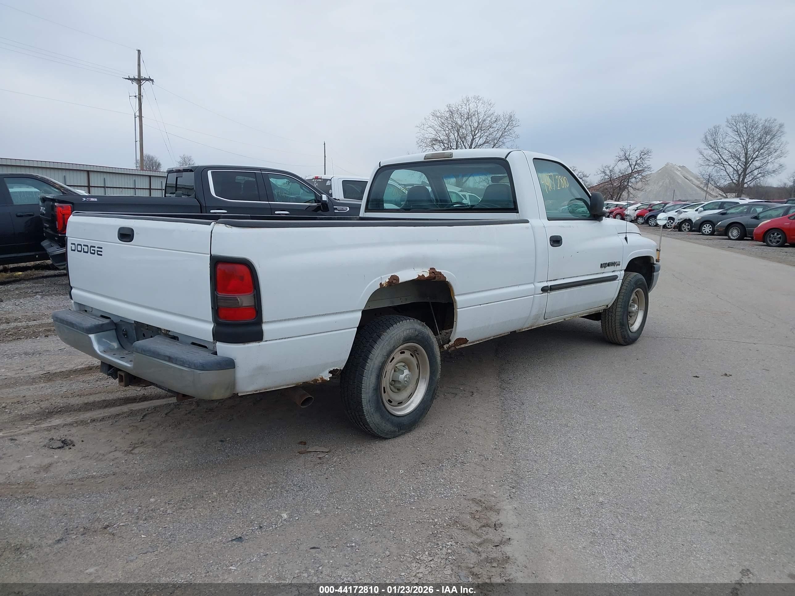 DODGE RAM image 4