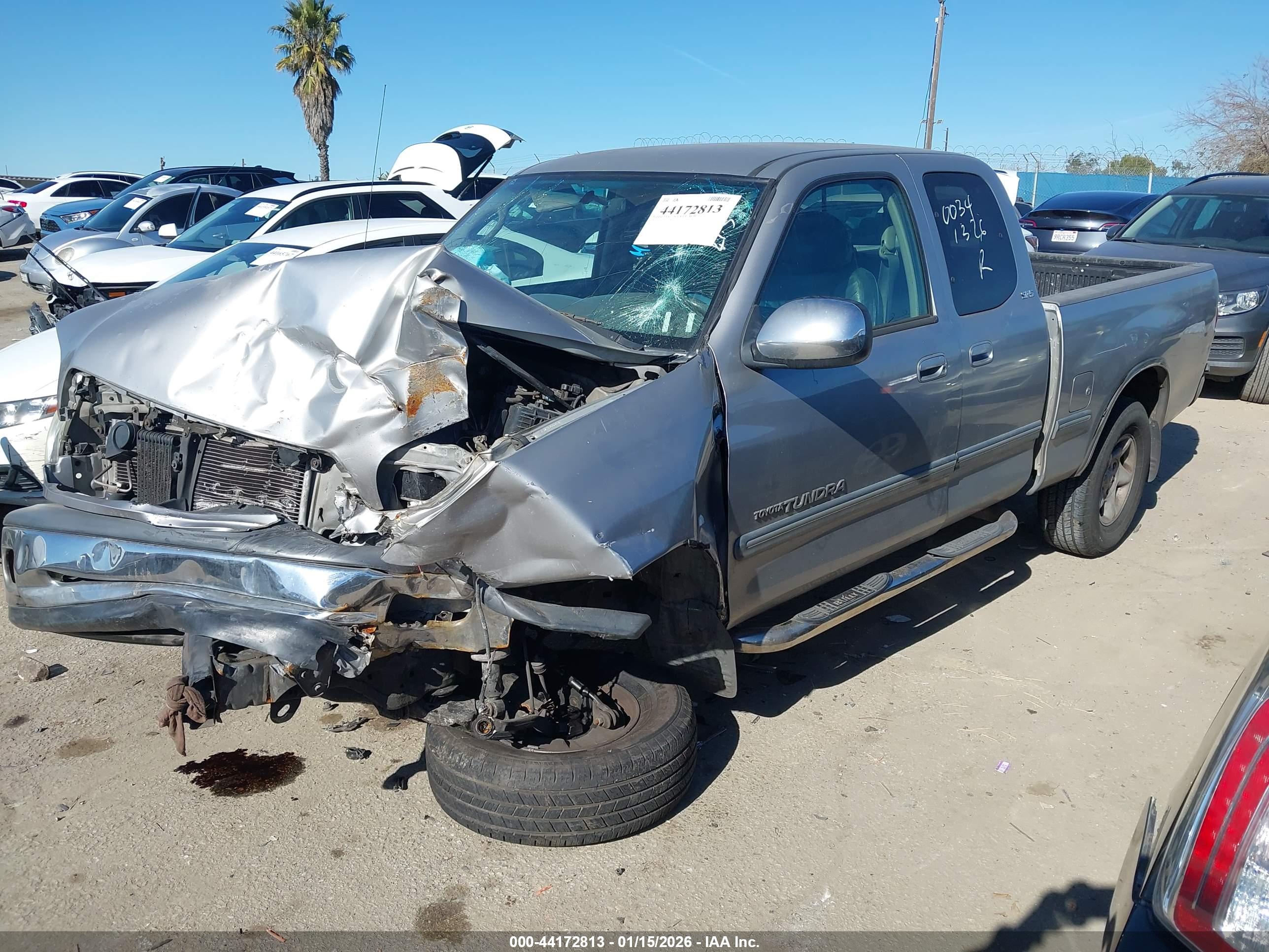TOYOTA TUNDRA image 2