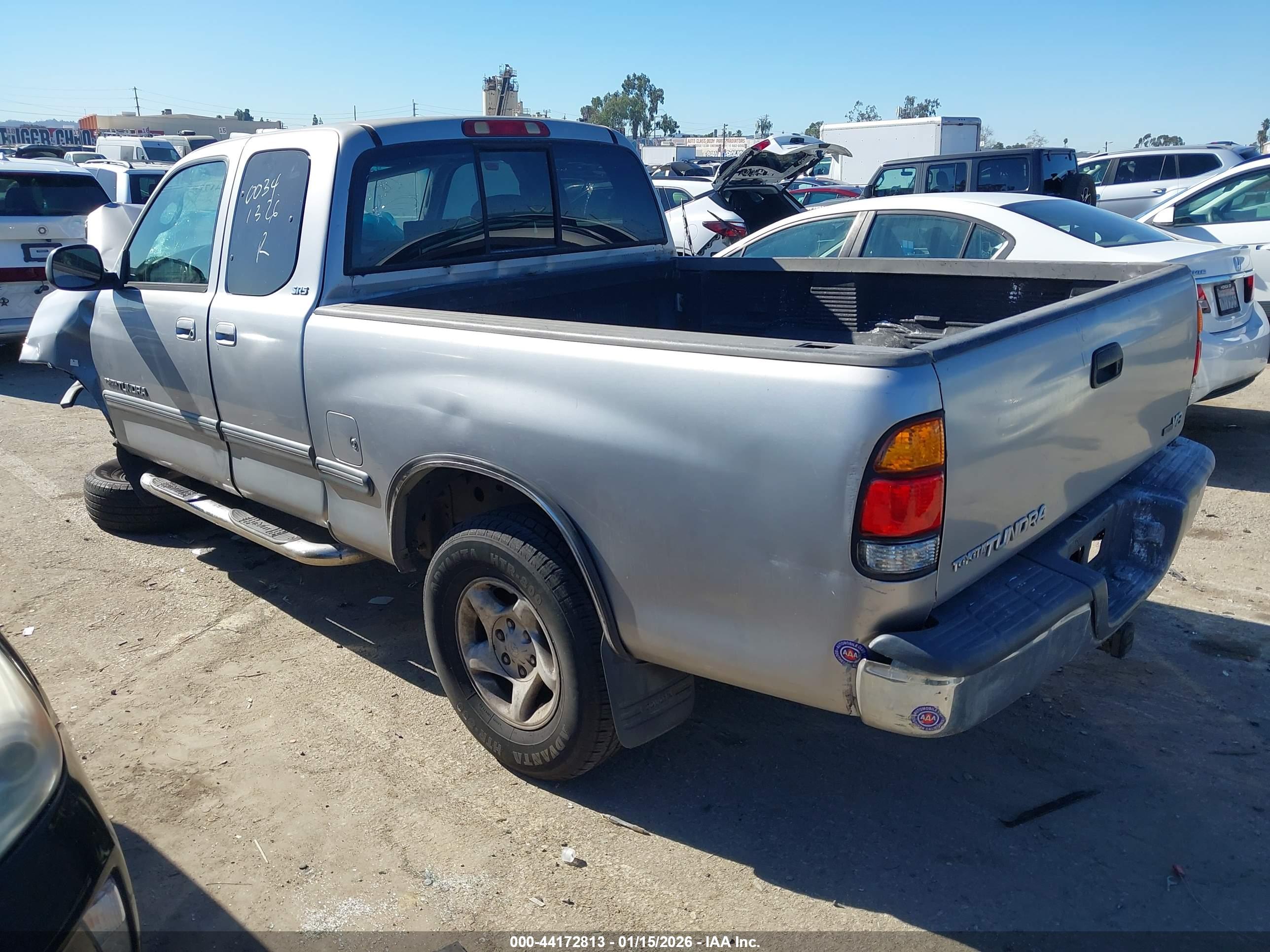 TOYOTA TUNDRA image 3