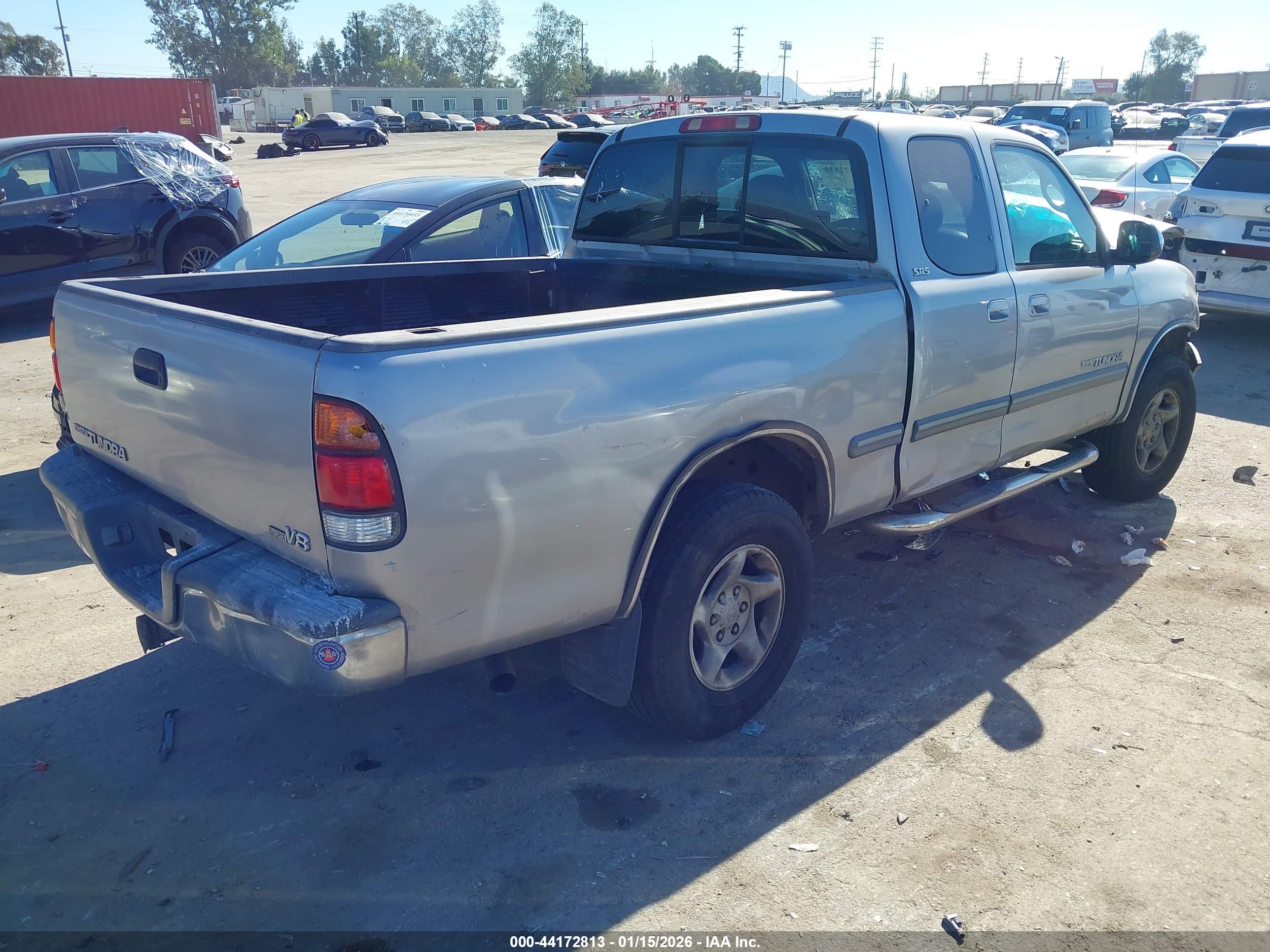 TOYOTA TUNDRA image 4