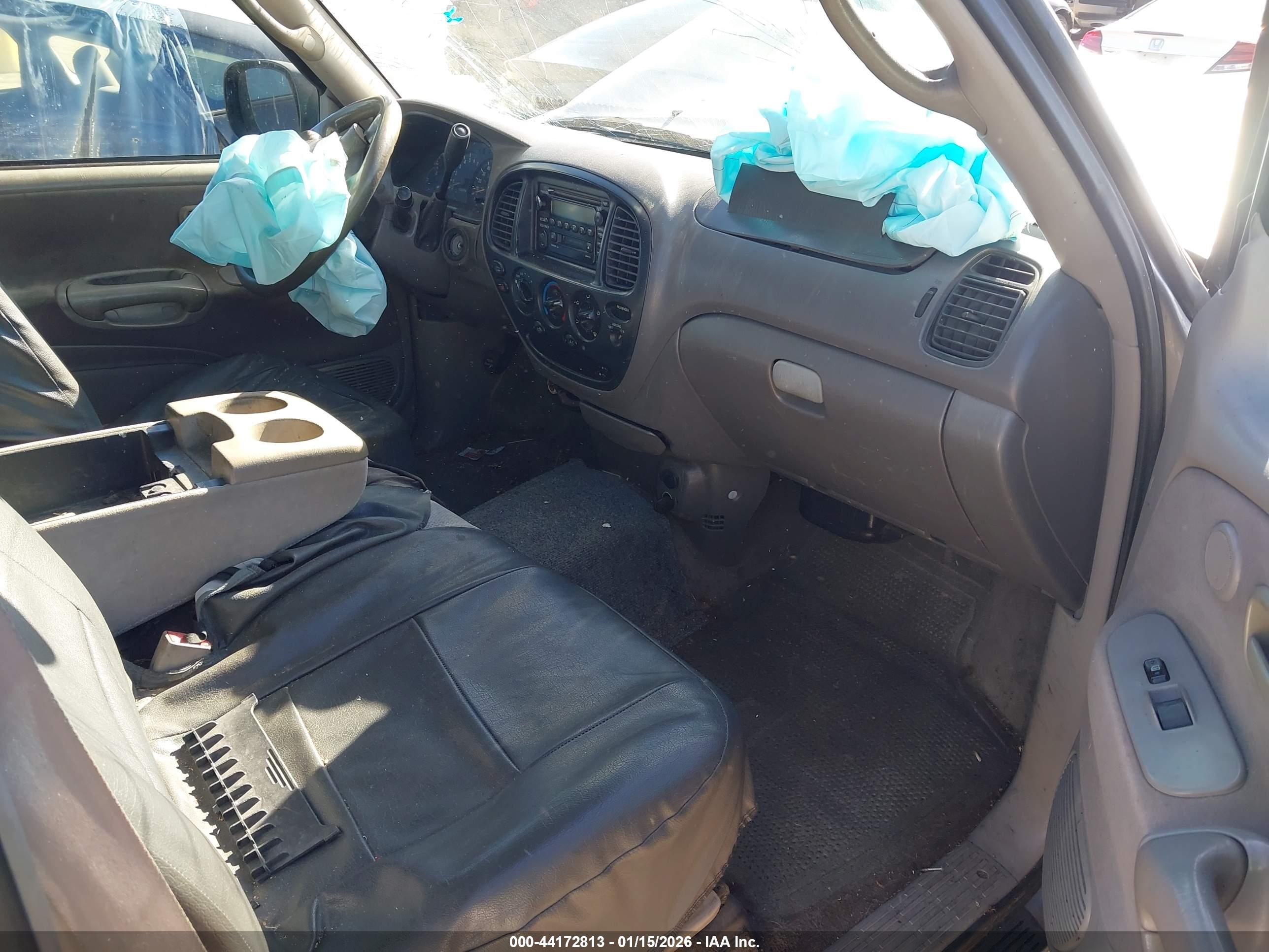 TOYOTA TUNDRA image 5