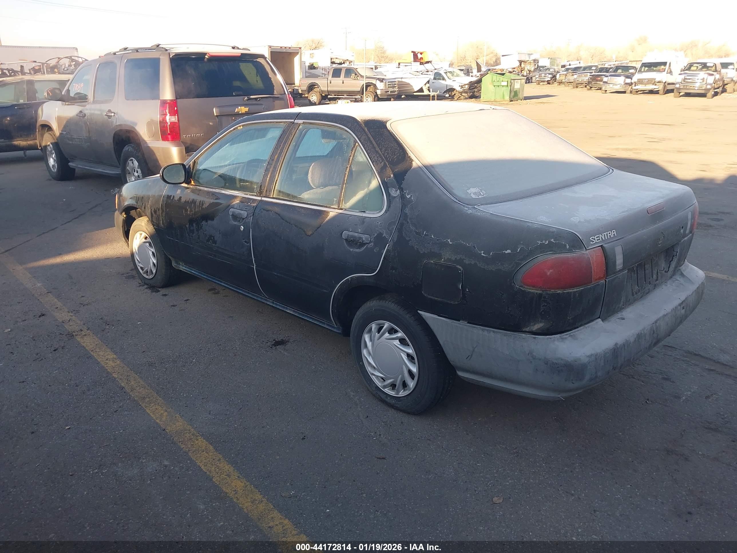 NISSAN SENTRA image 3