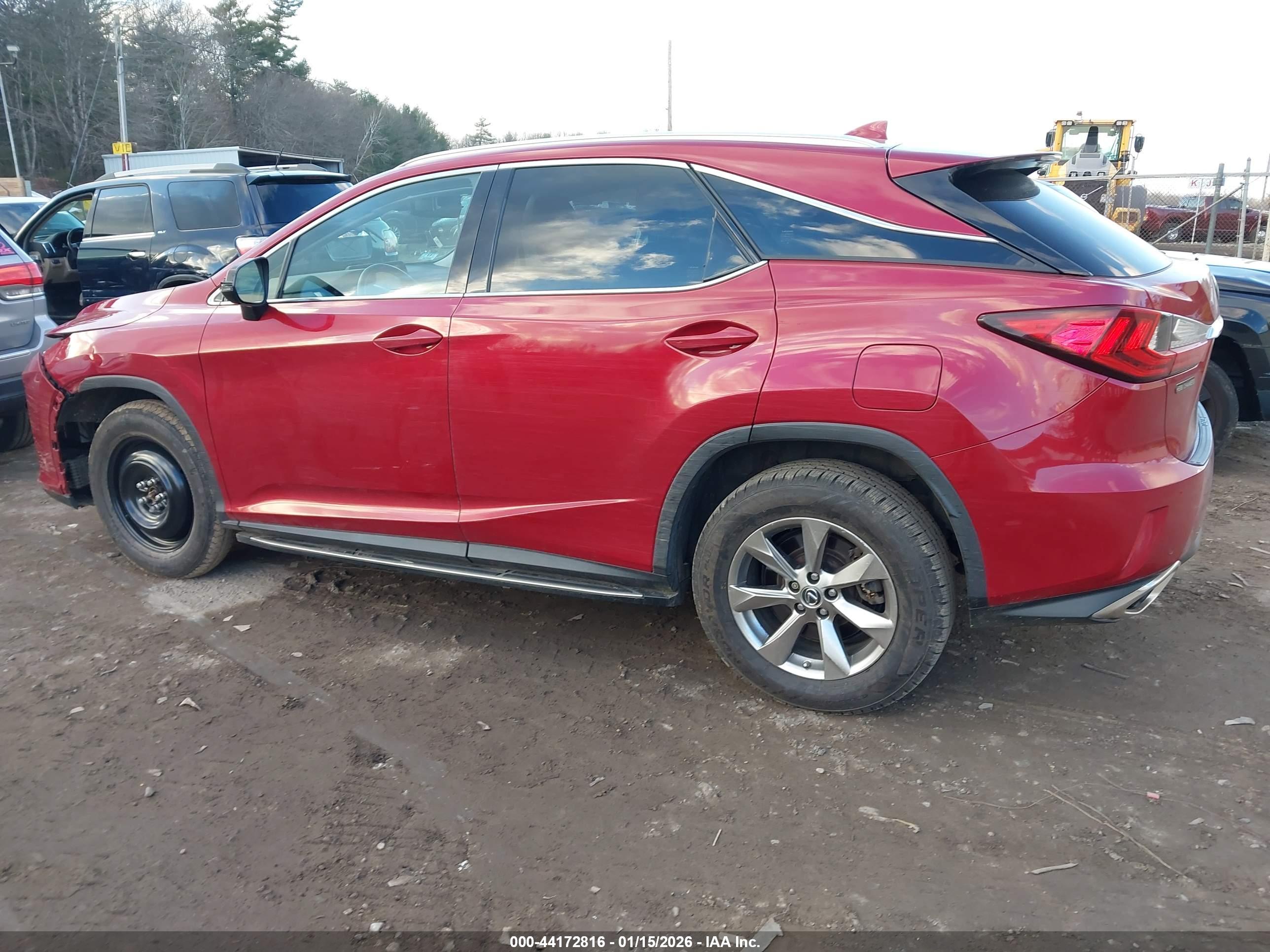 LEXUS RX image 3