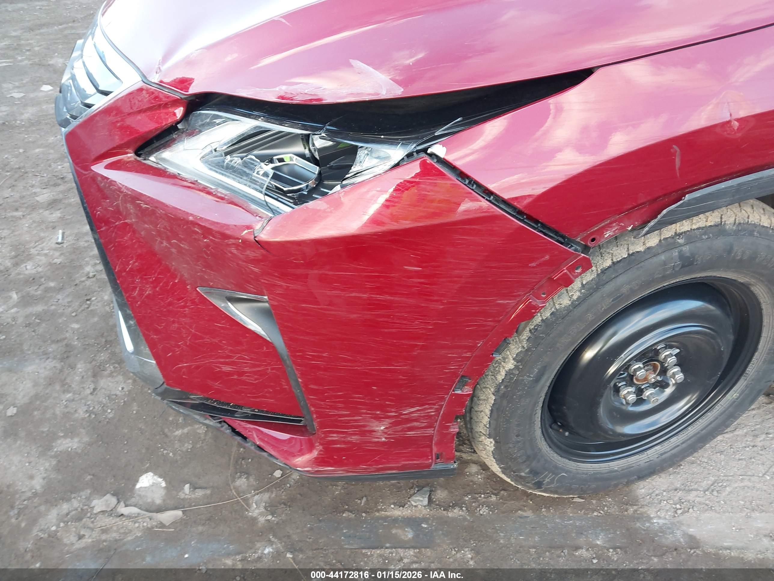 LEXUS RX image 6
