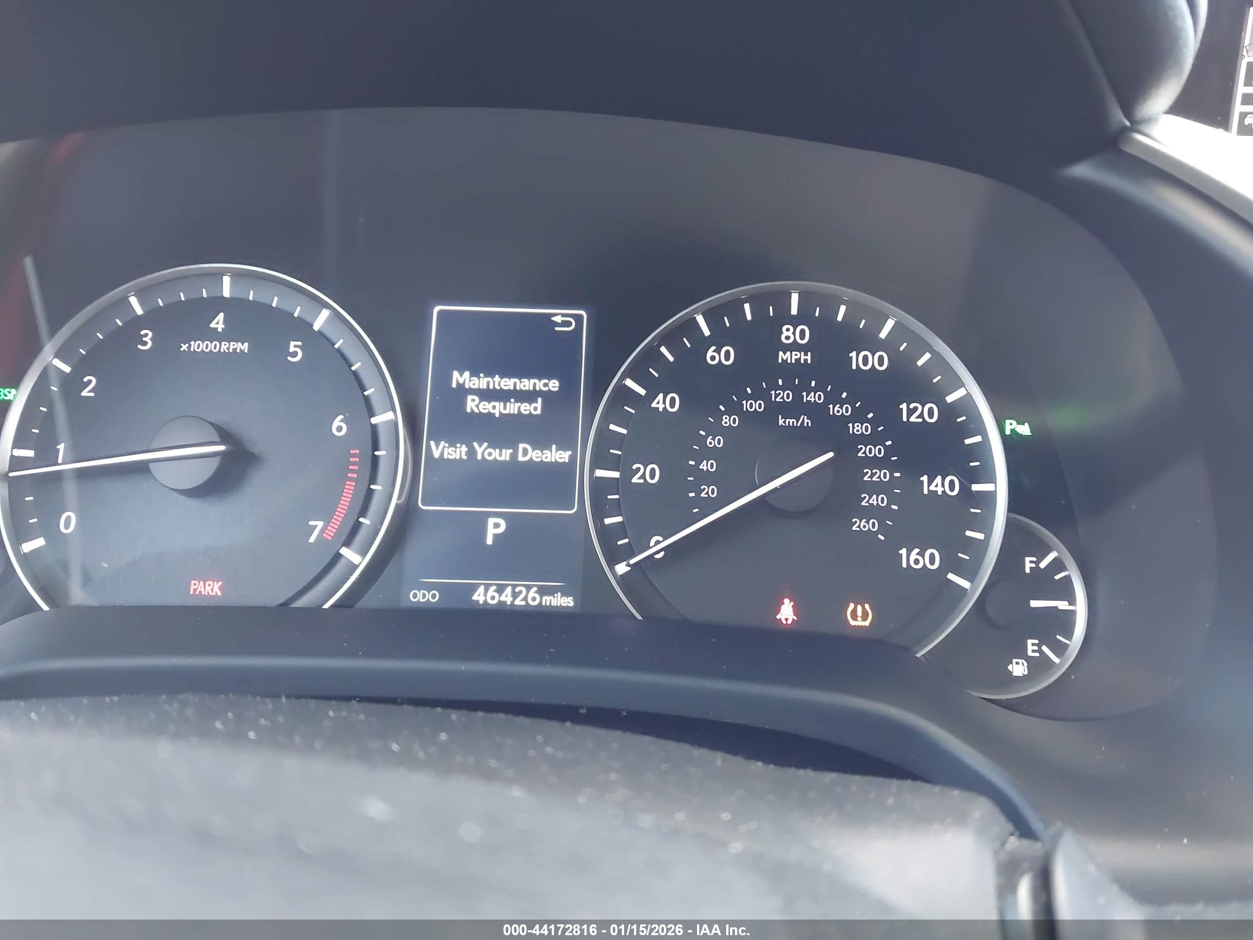 LEXUS RX image 7