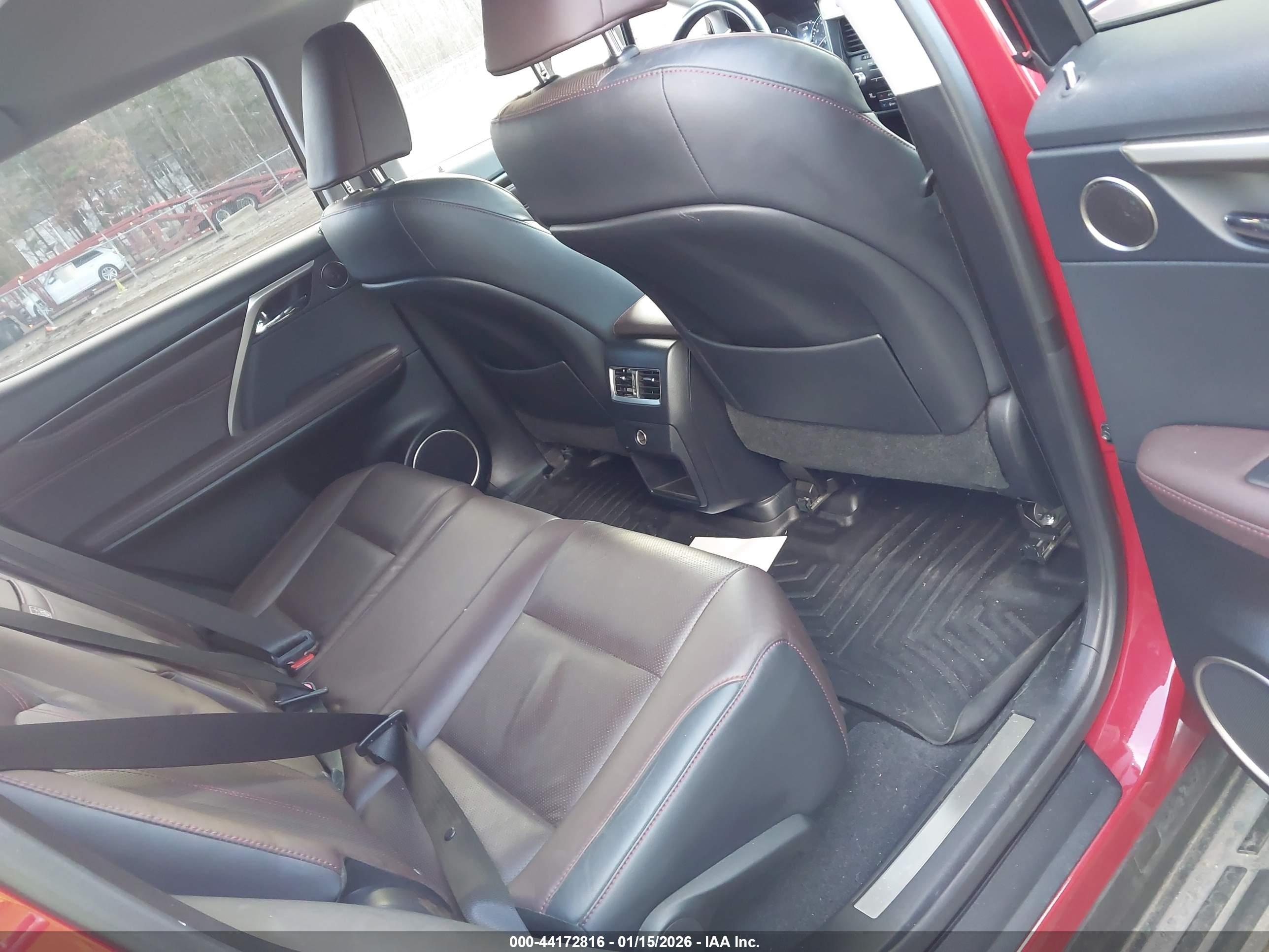 LEXUS RX image 8