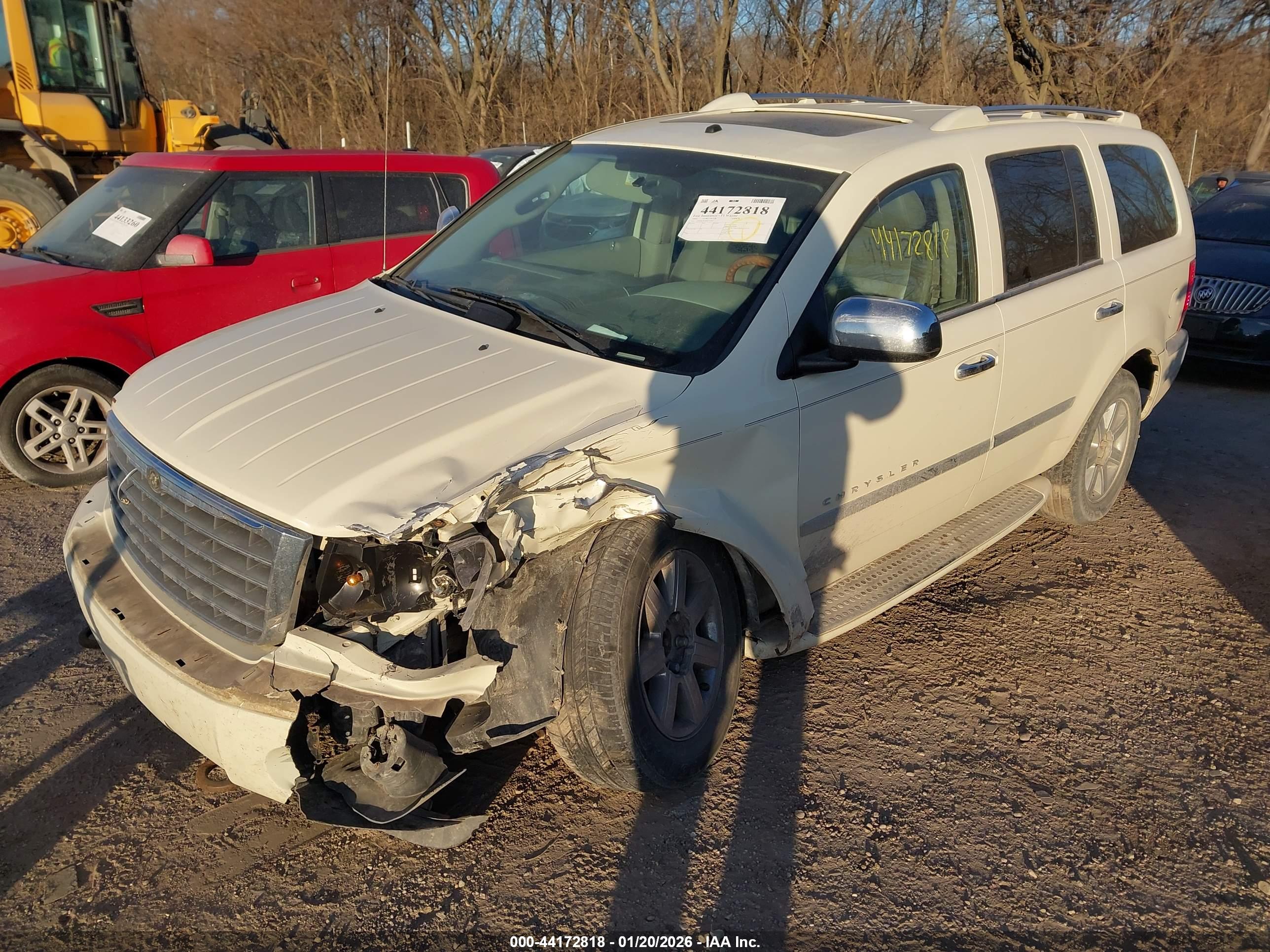 CHRYSLER ASPEN image 2