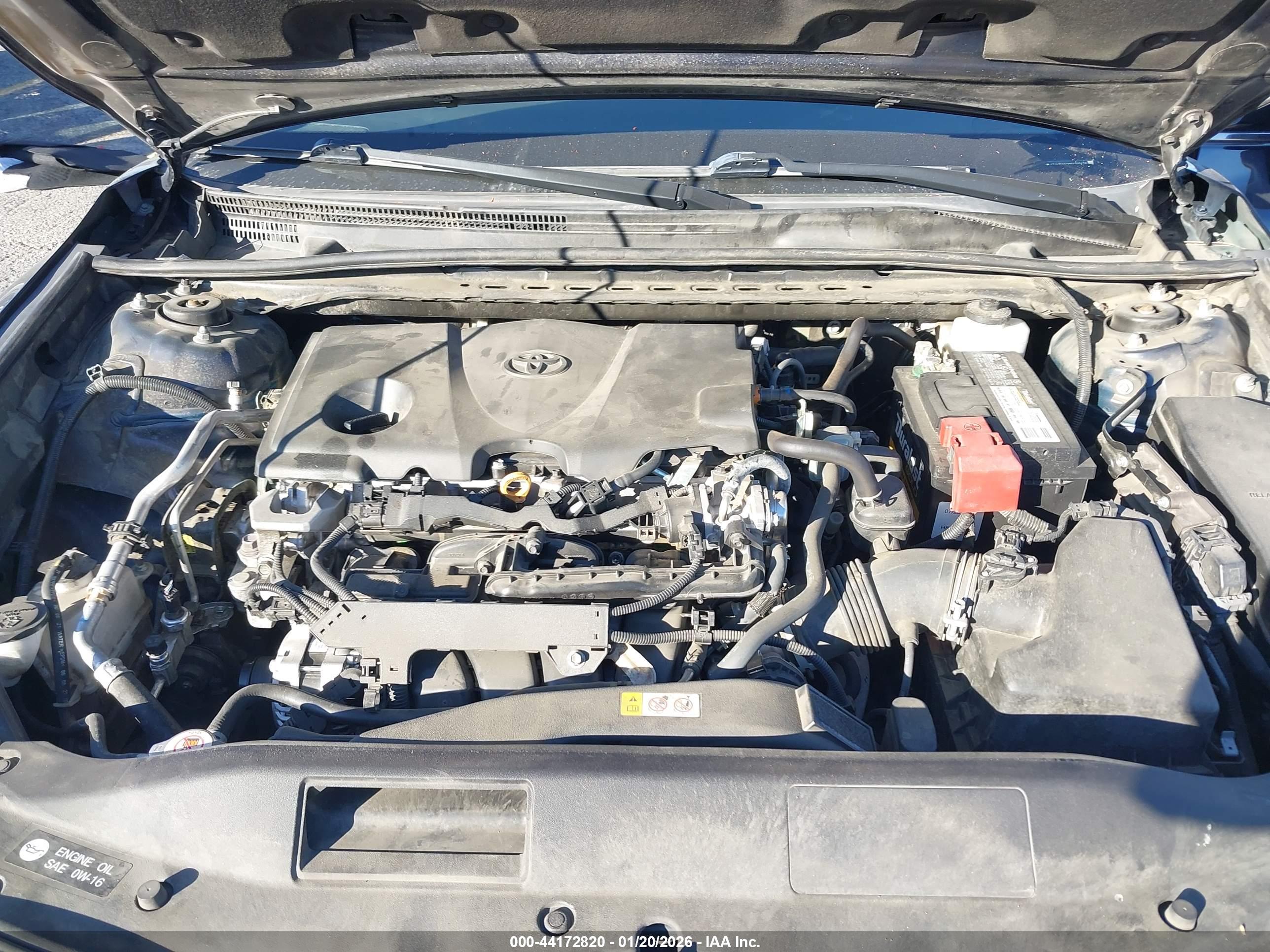 TOYOTA CAMRY image 10