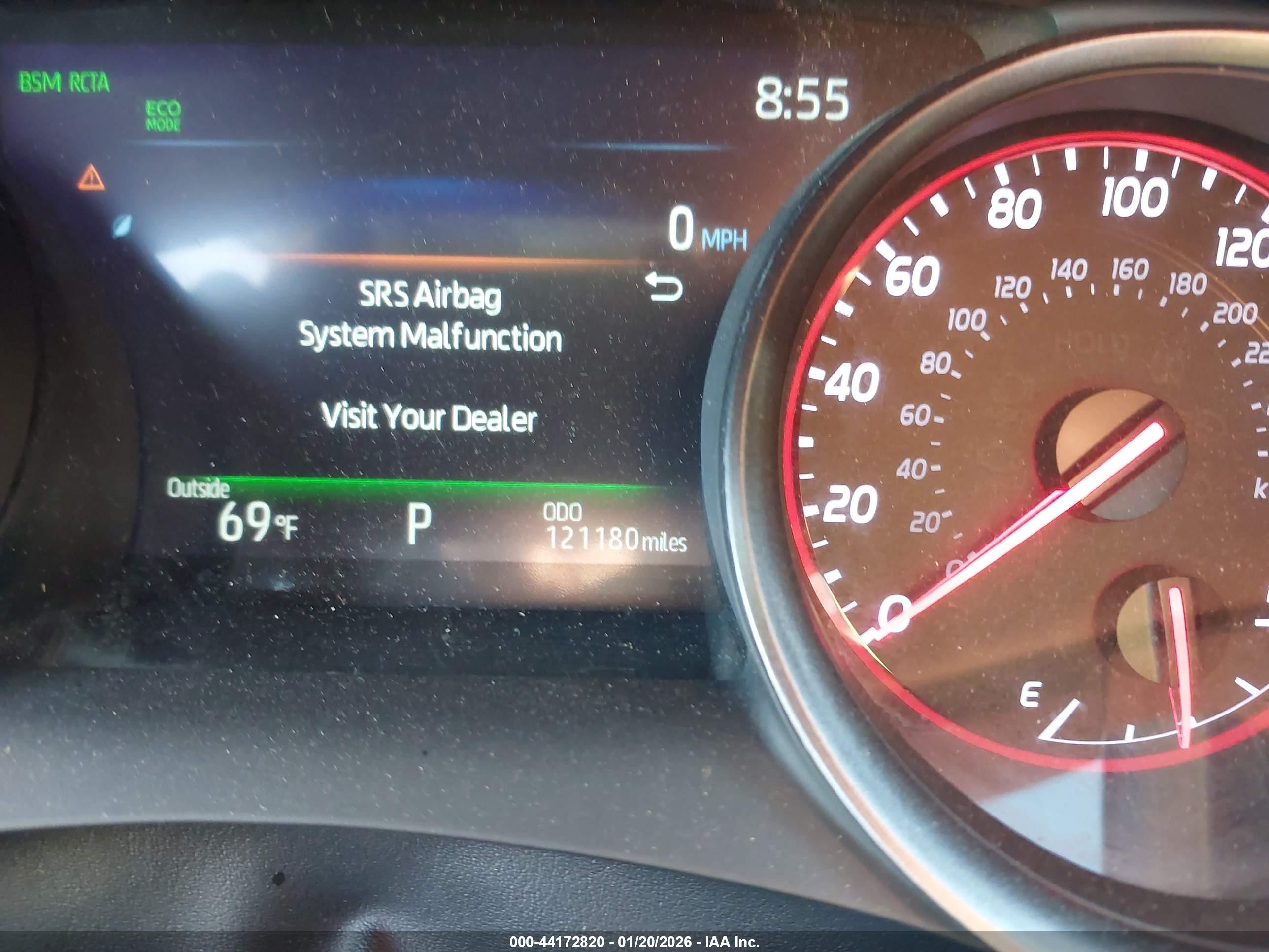 TOYOTA CAMRY image 7