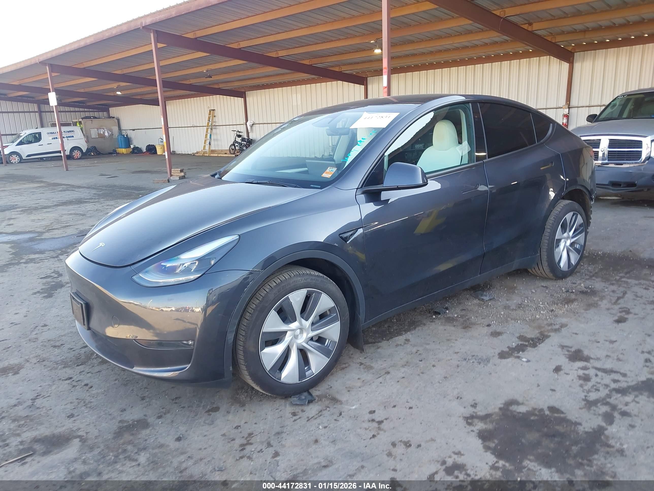 TESLA MODEL image 2