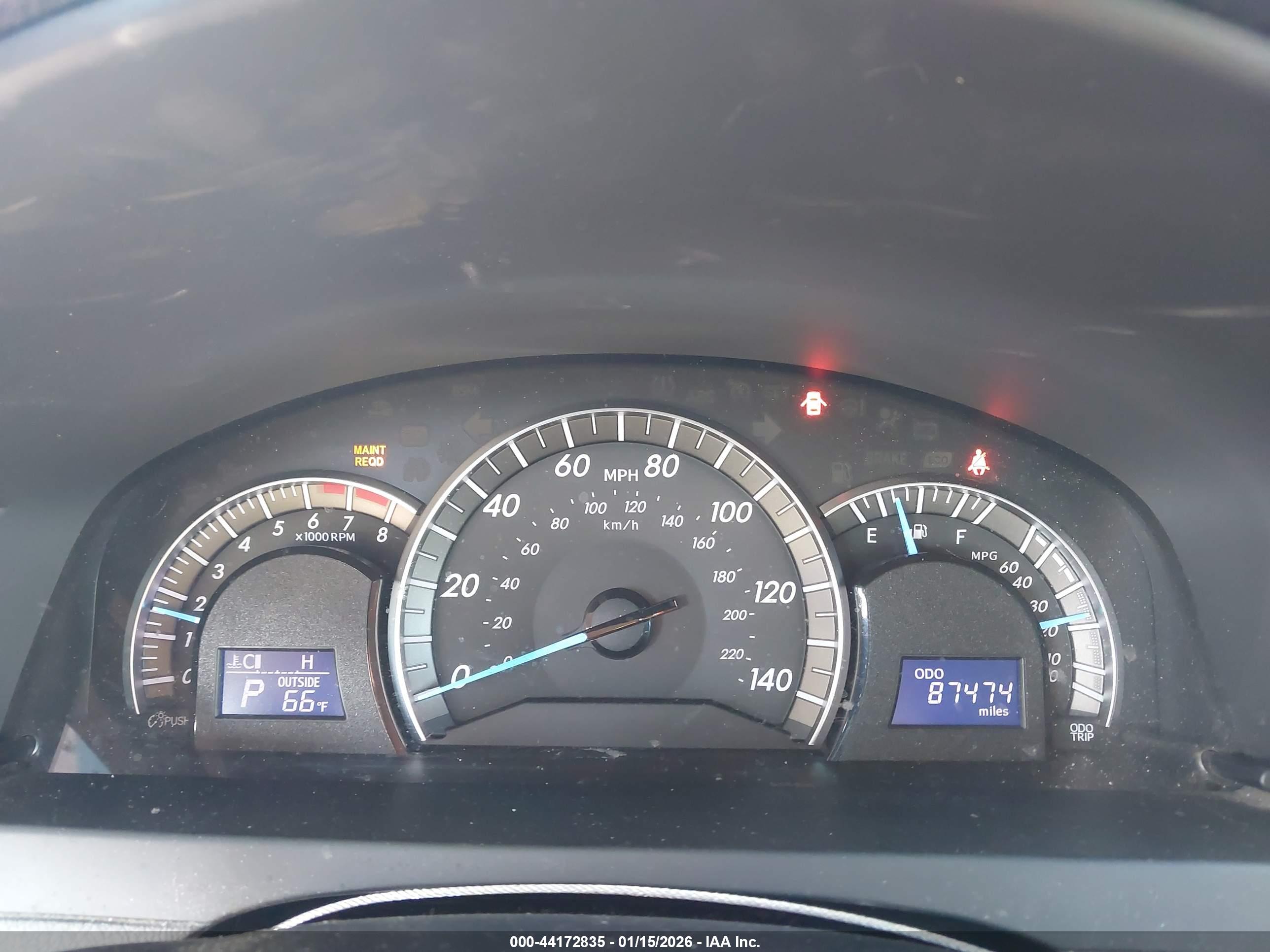 TOYOTA CAMRY image 7