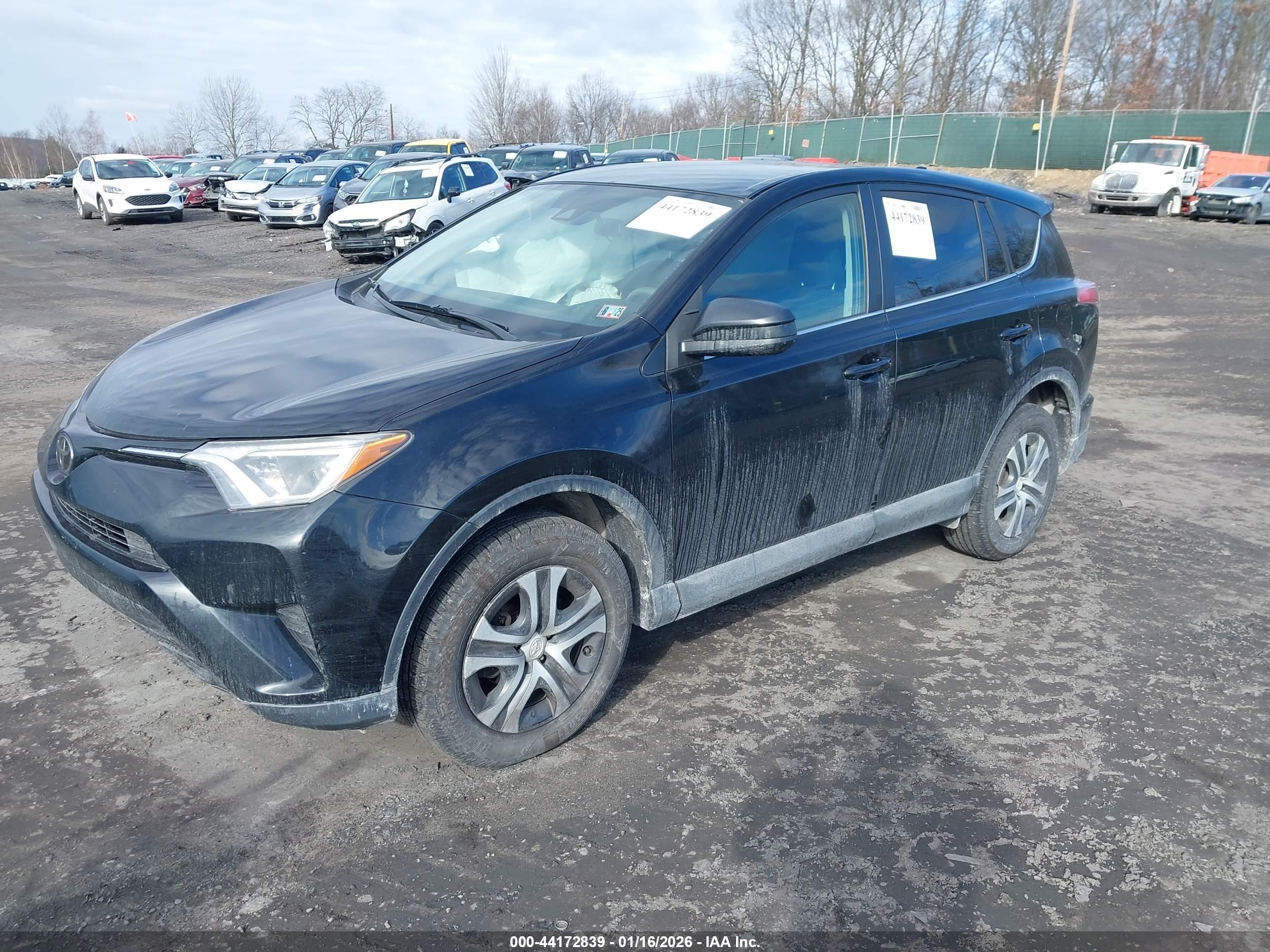 TOYOTA RAV4 image 2