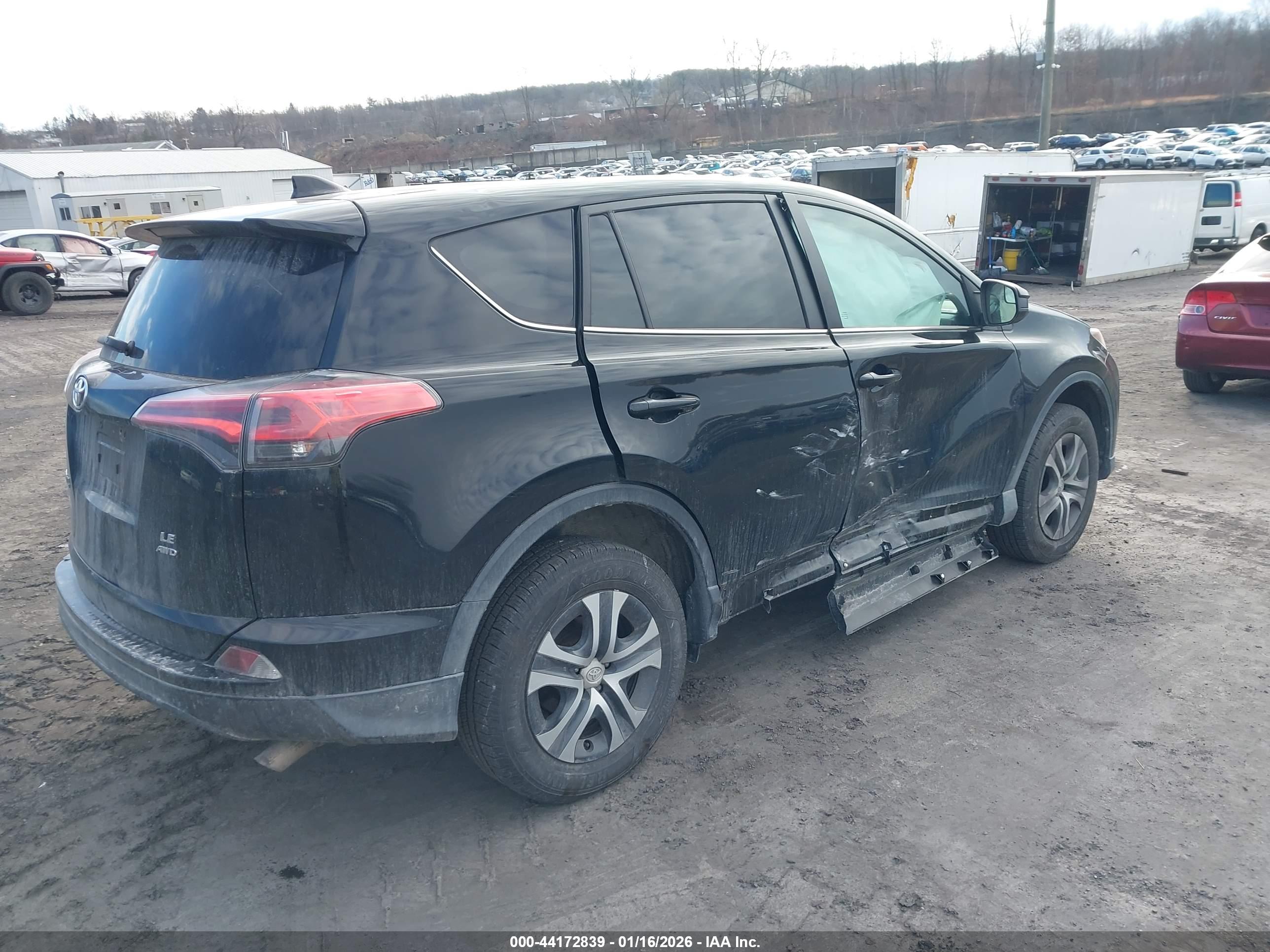 TOYOTA RAV4 image 4