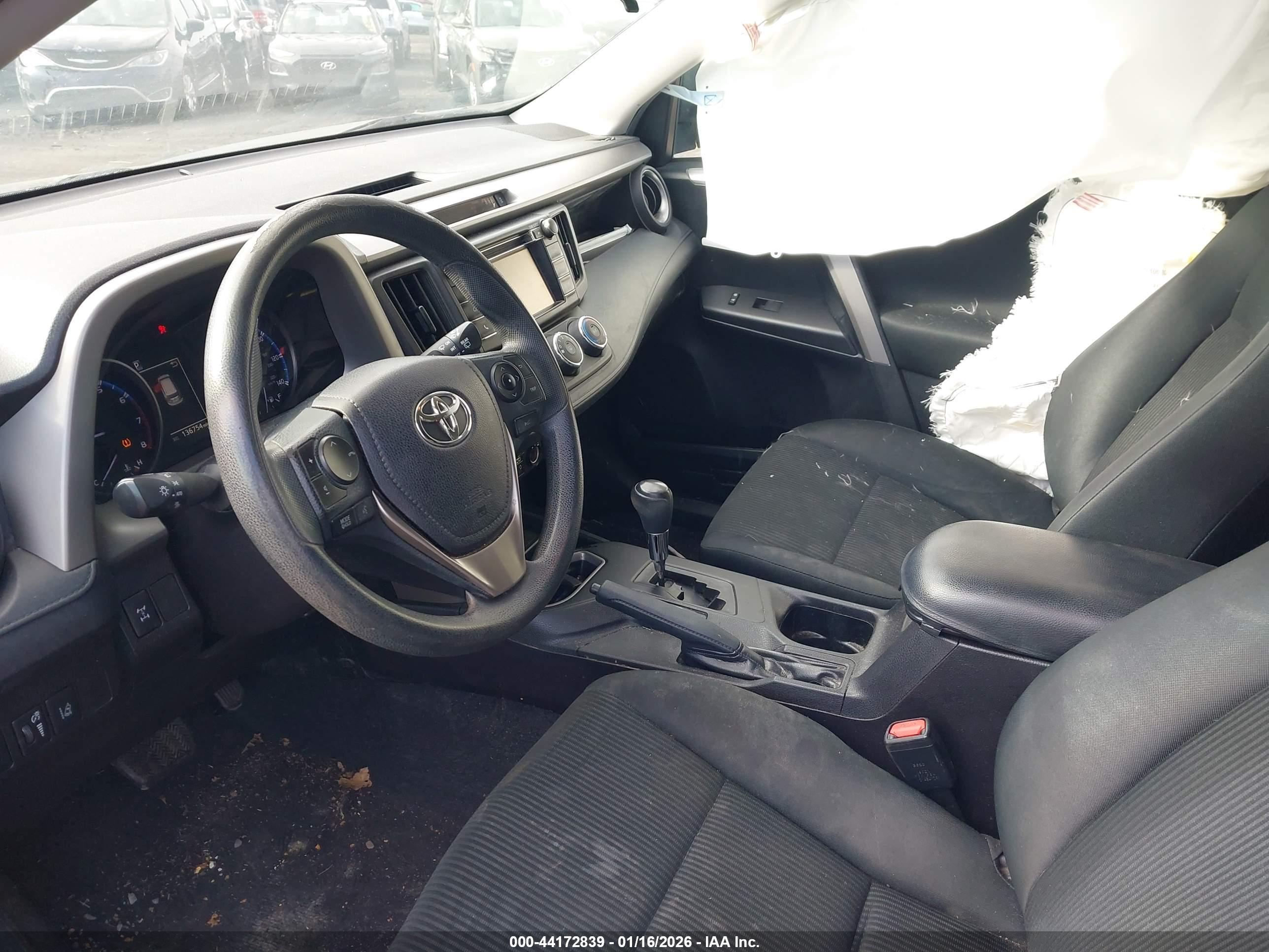 TOYOTA RAV4 image 5
