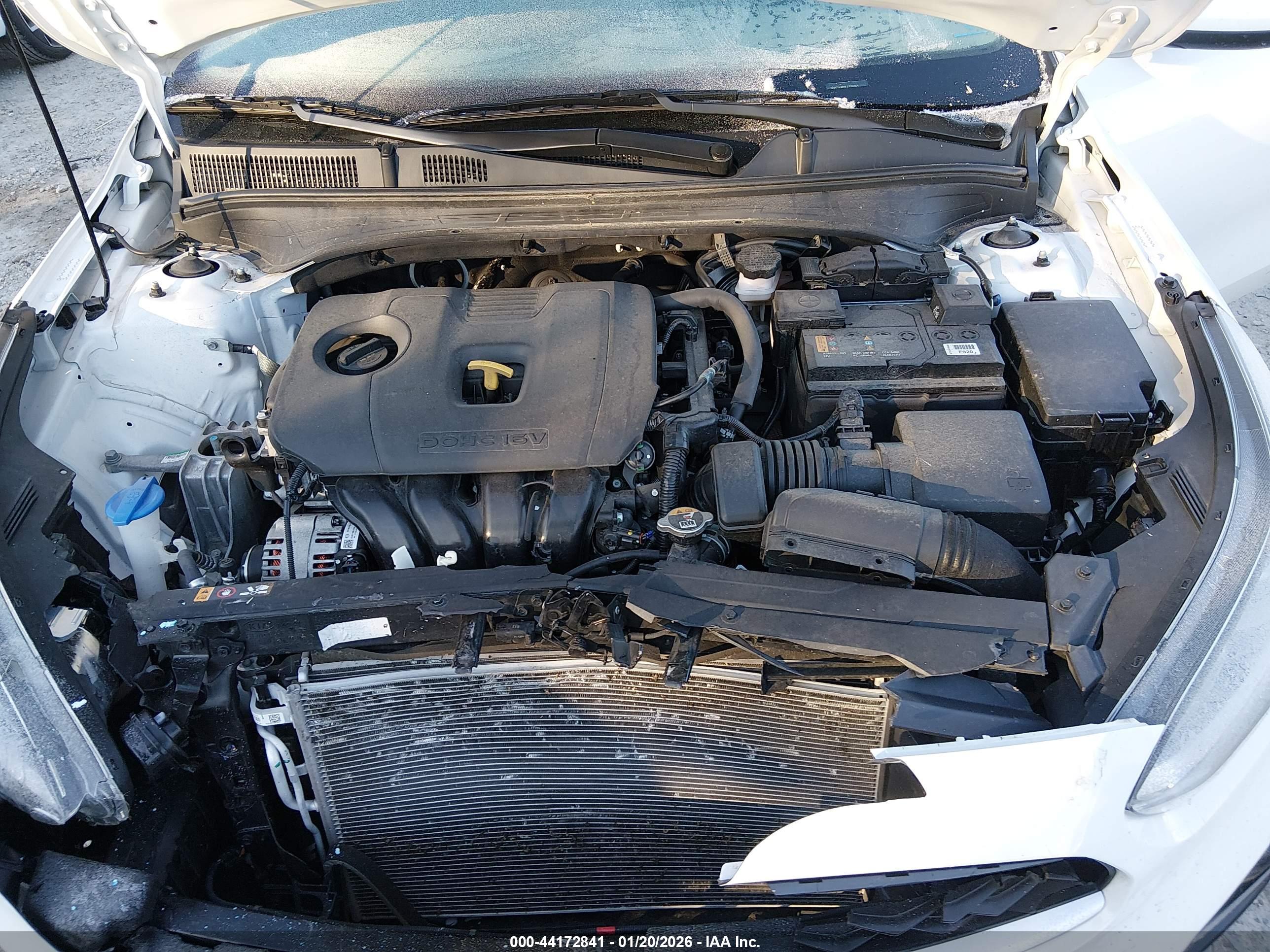 KIA FORTE image 10