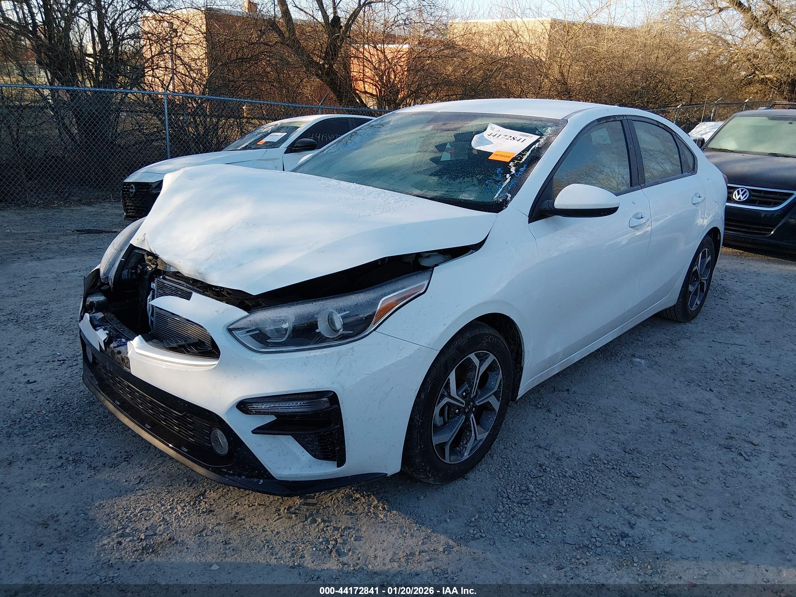 KIA FORTE image 2