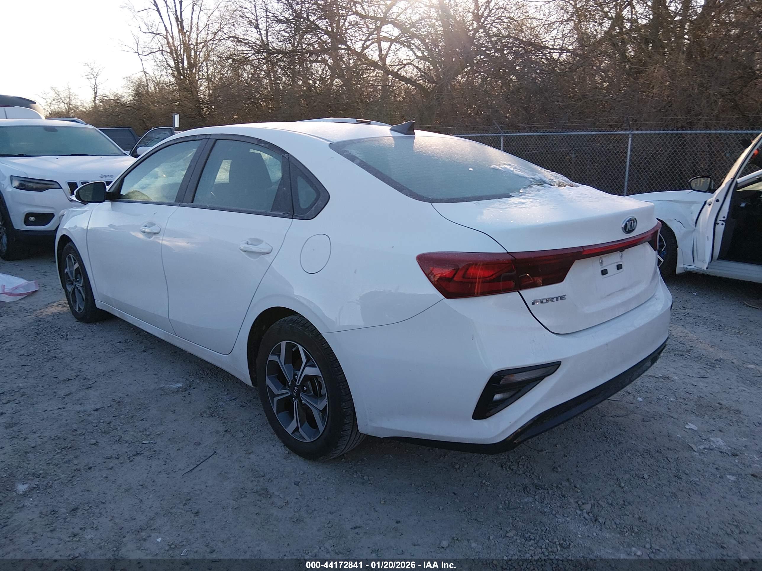 KIA FORTE image 3