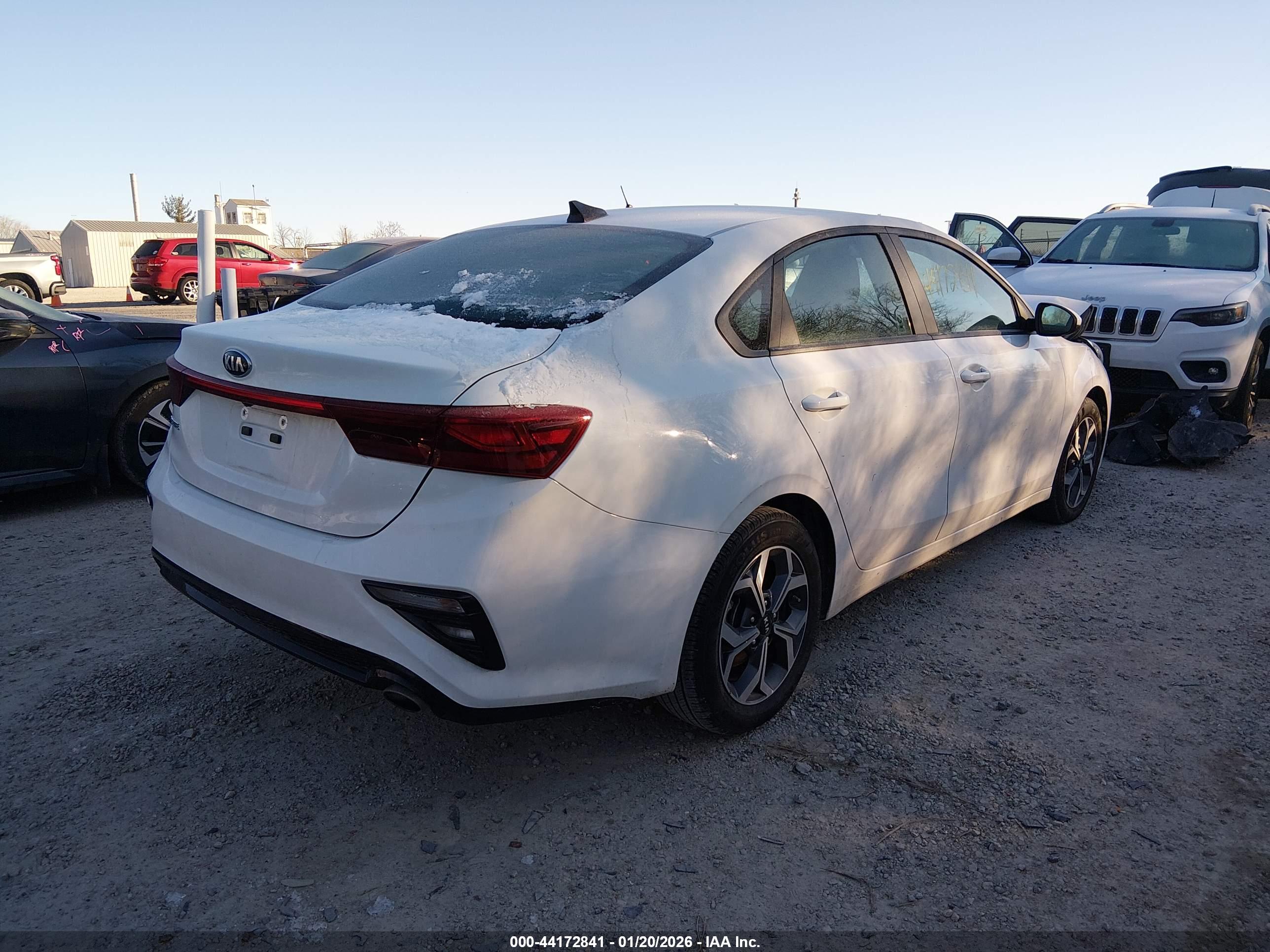KIA FORTE image 4