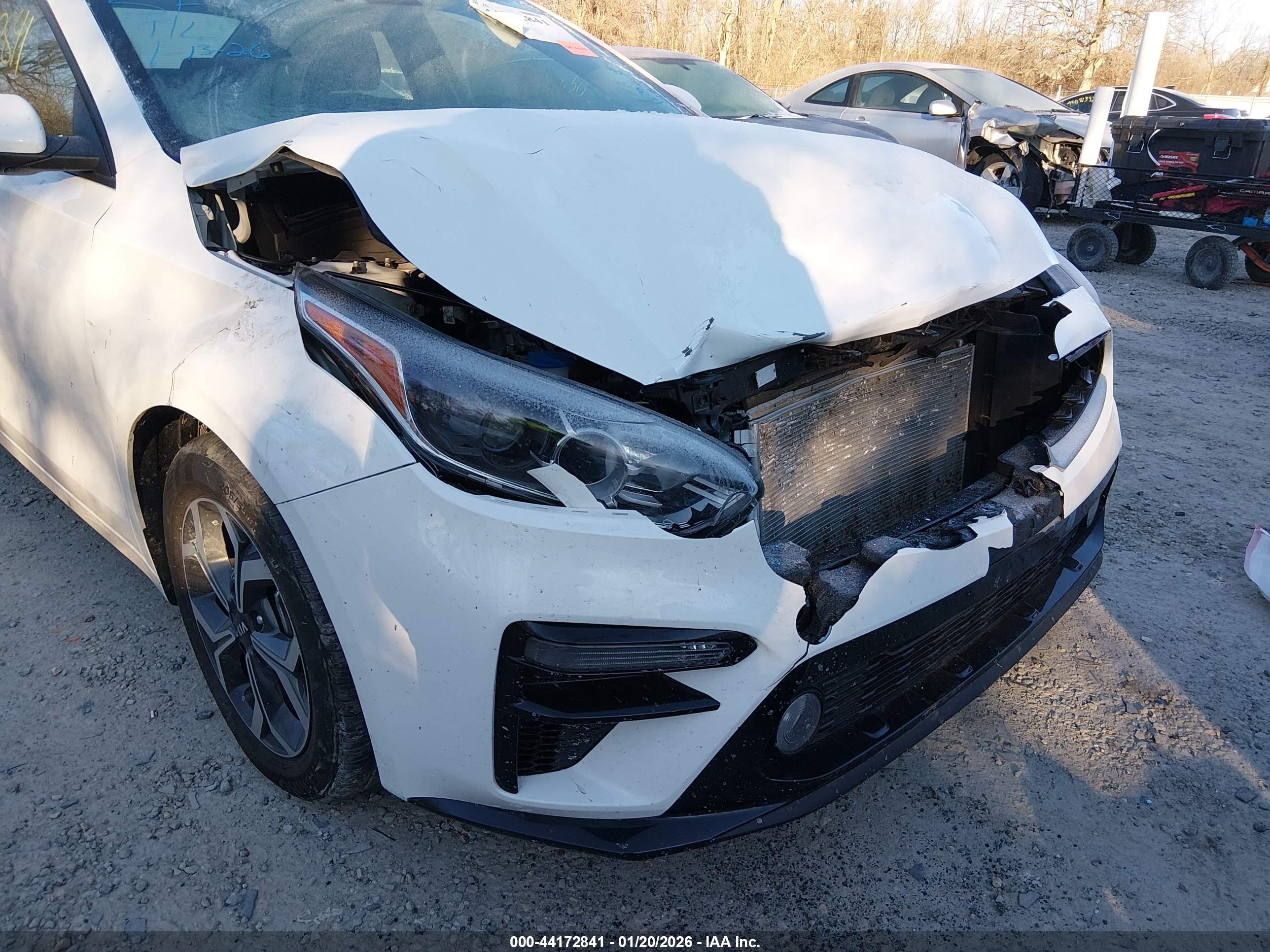 KIA FORTE image 6