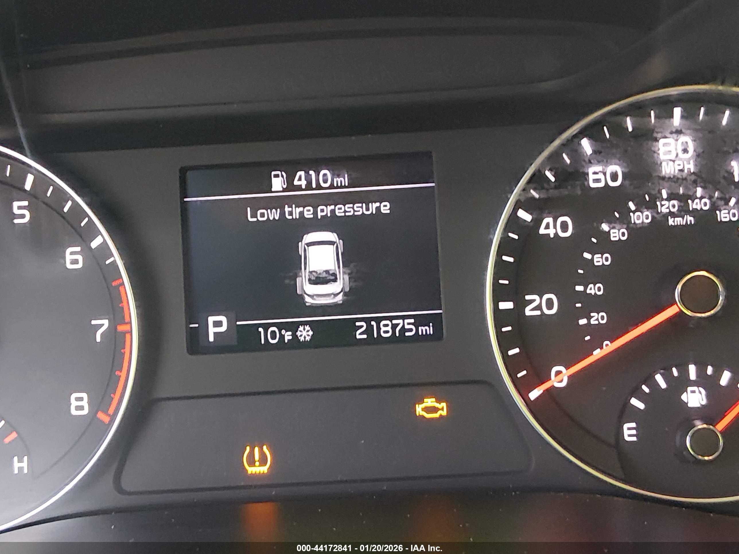 KIA FORTE image 7
