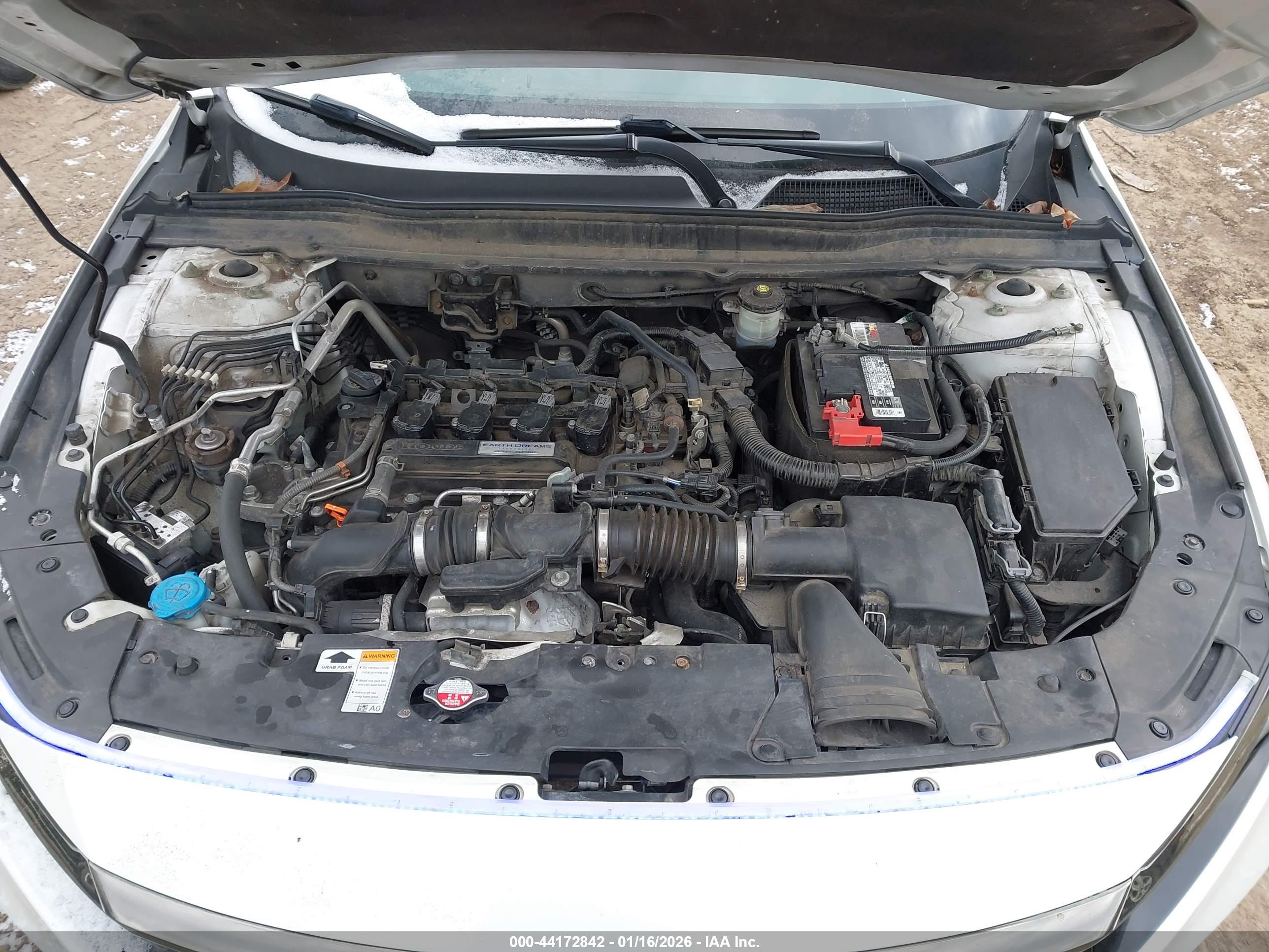 HONDA ACCORD image 10