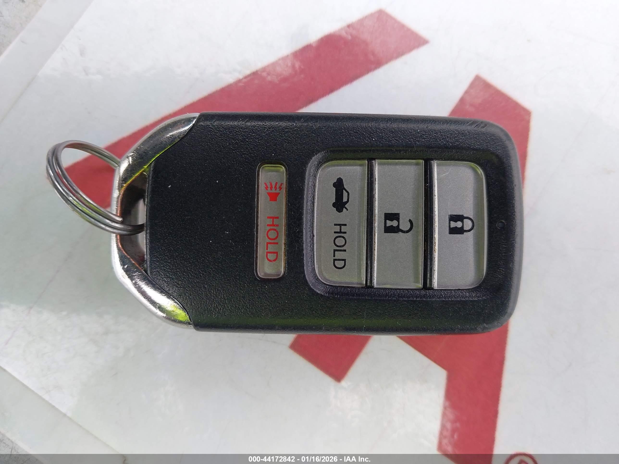 HONDA ACCORD image 11