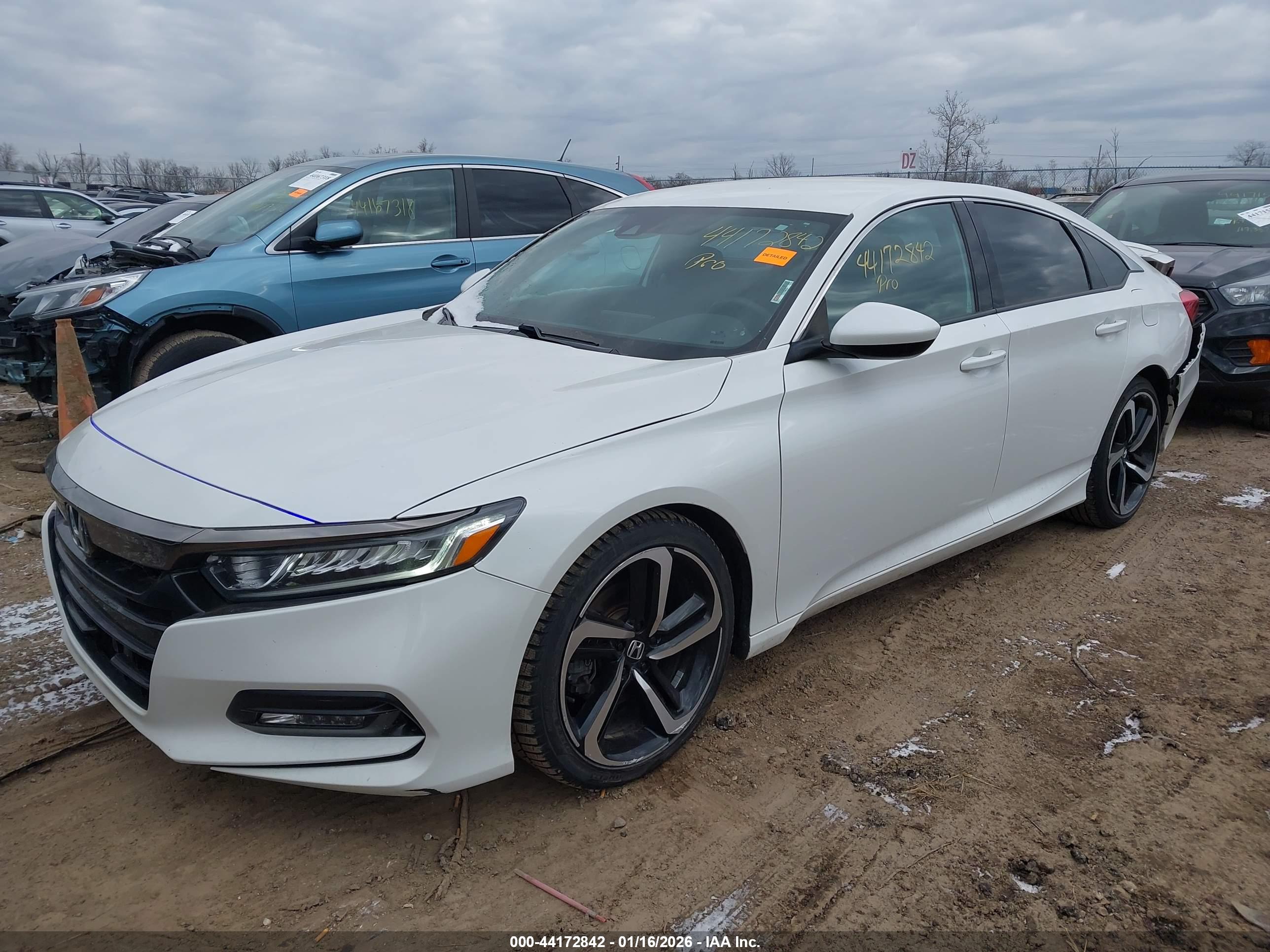 HONDA ACCORD image 2