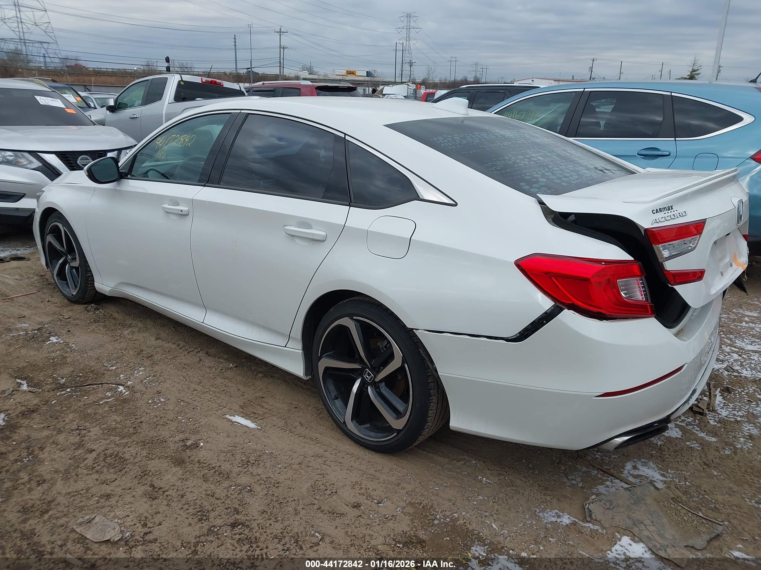HONDA ACCORD image 3