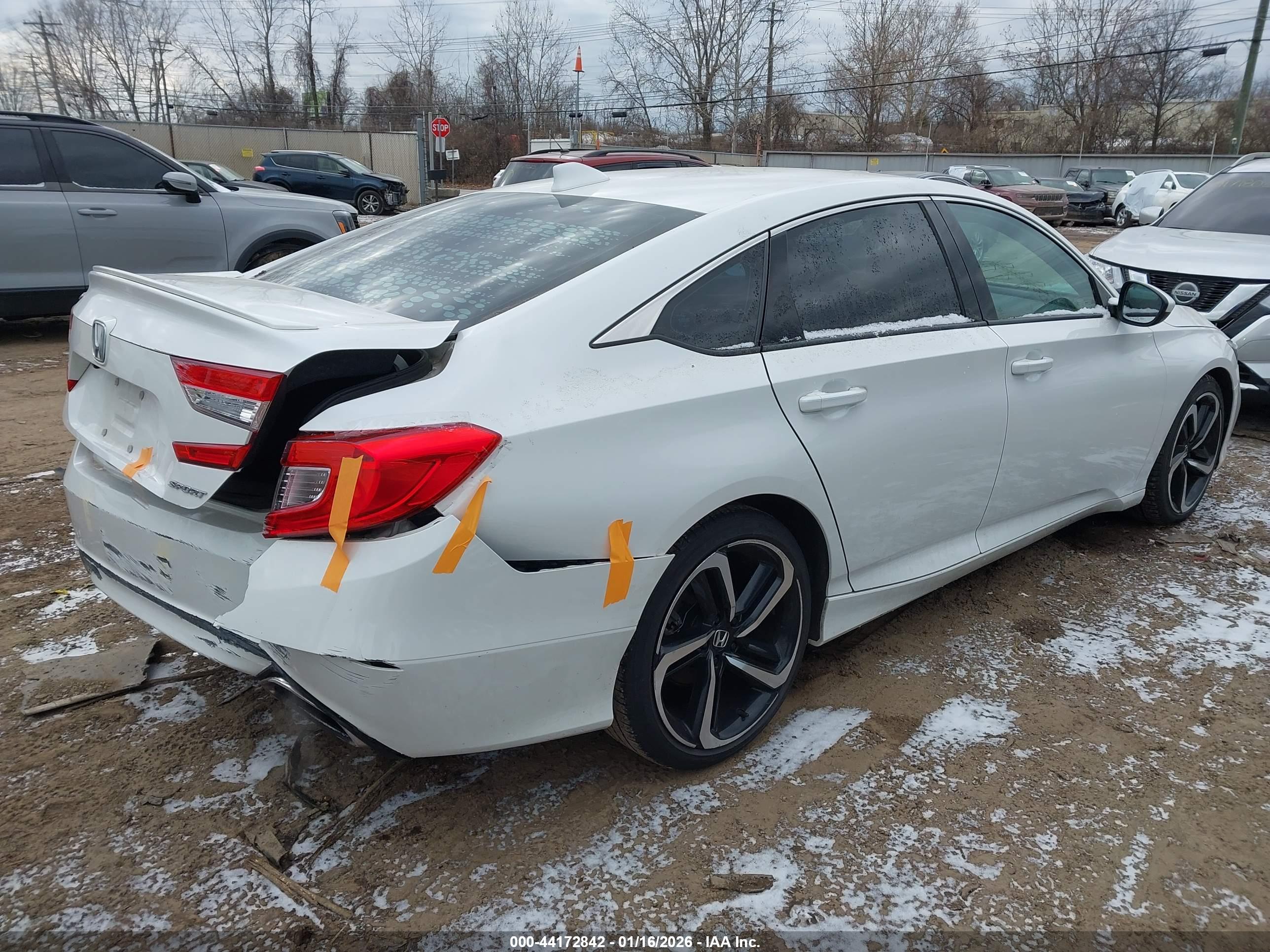 HONDA ACCORD image 4