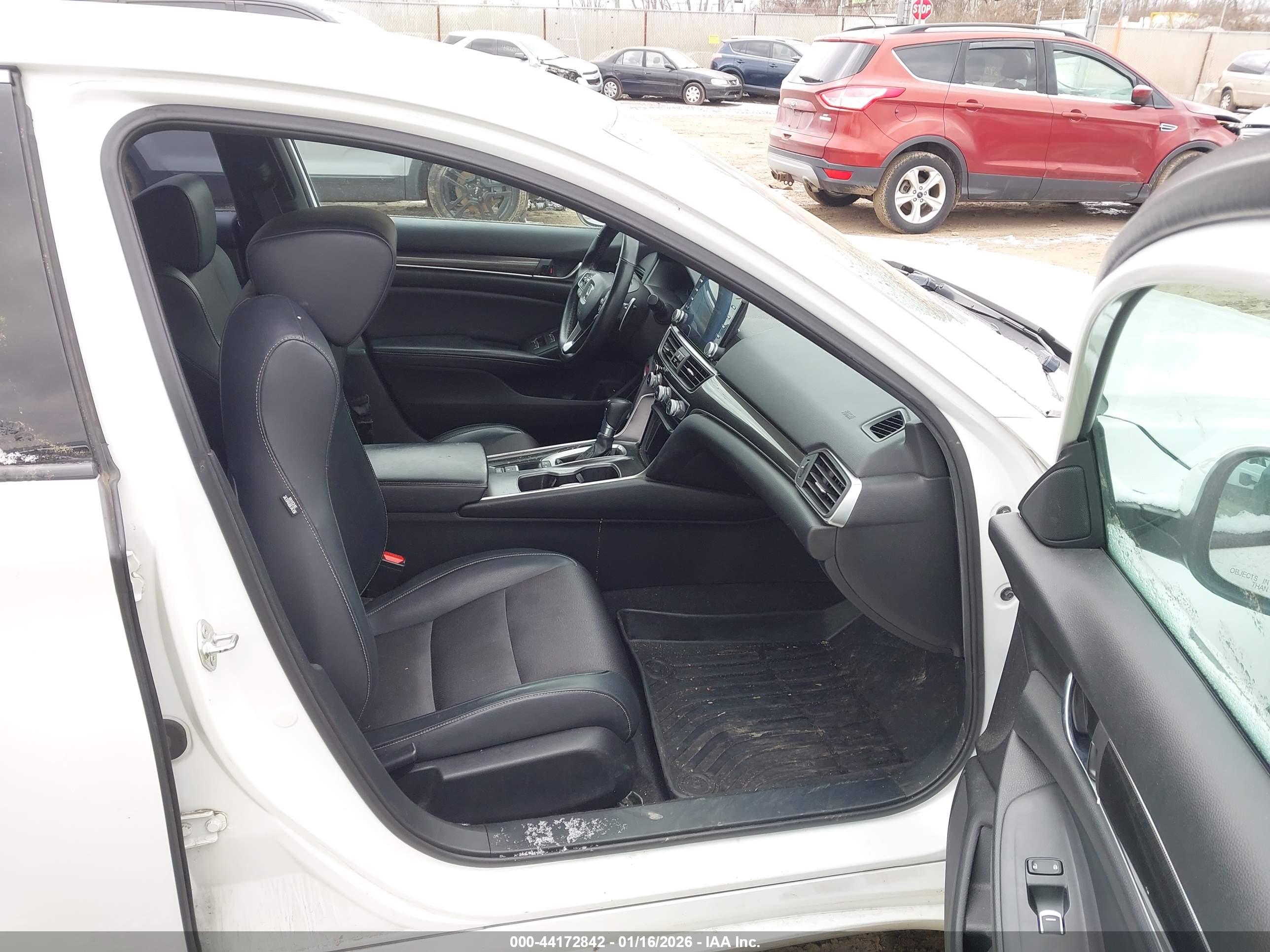 HONDA ACCORD image 5
