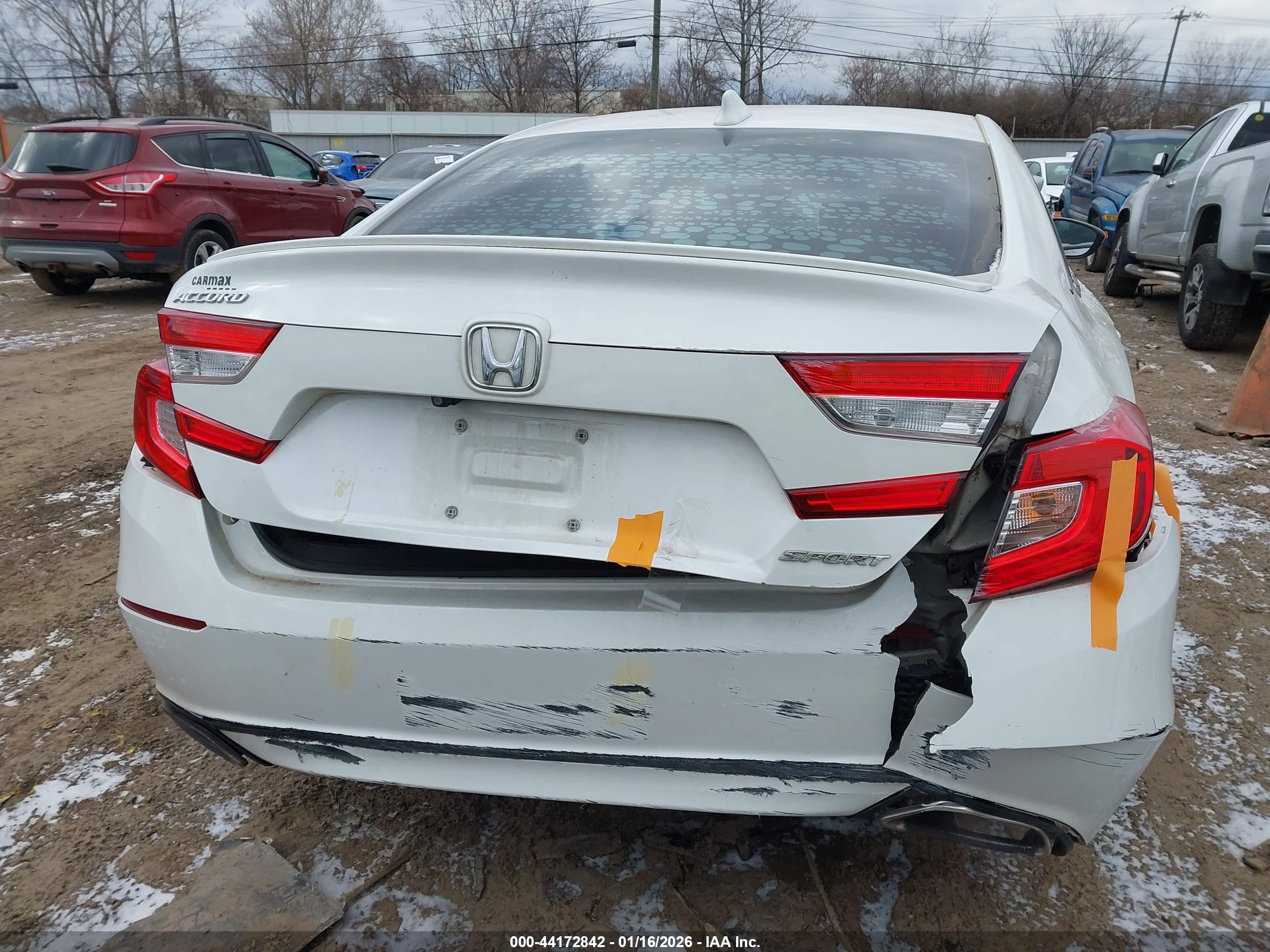 HONDA ACCORD image 6