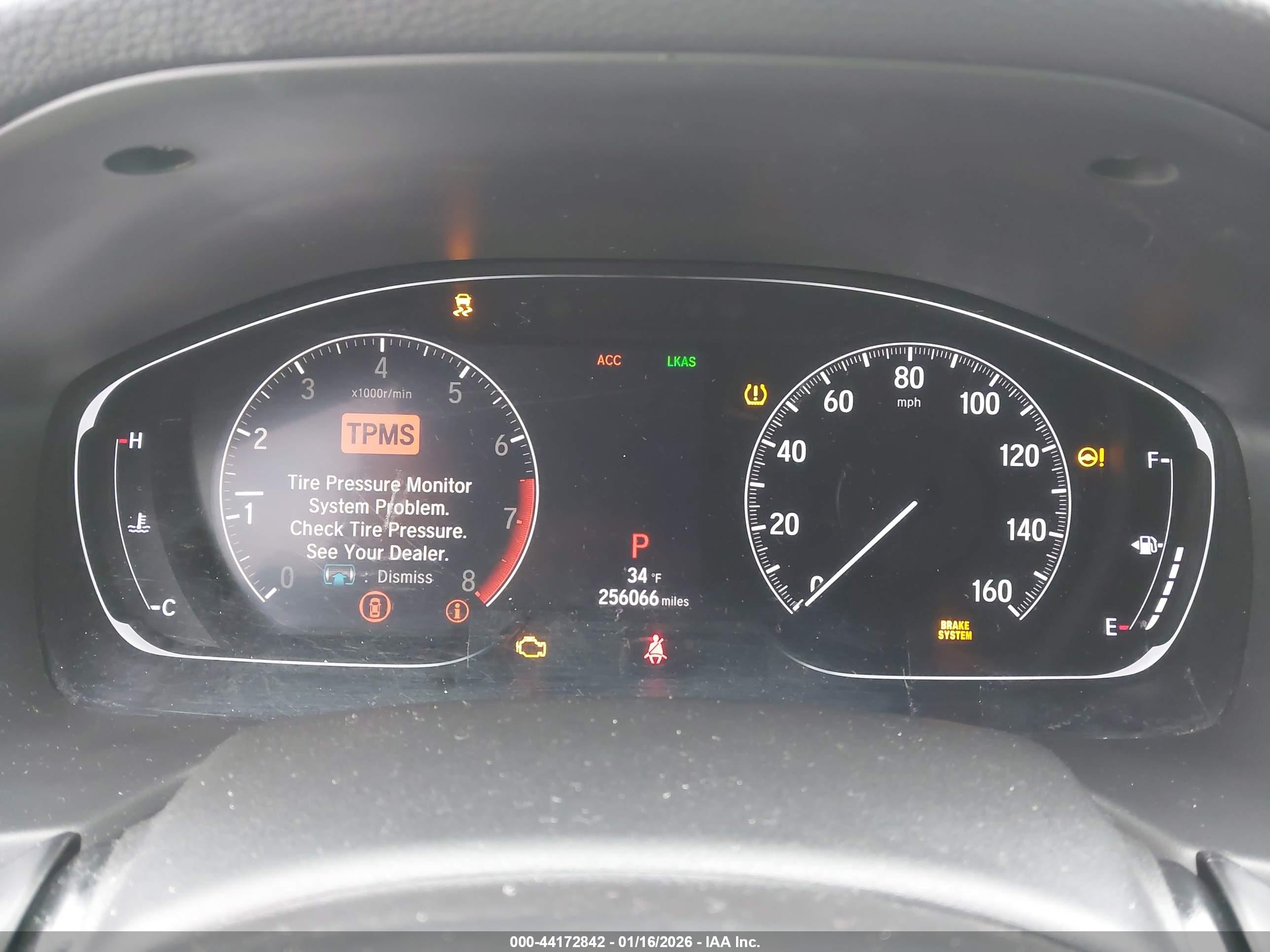 HONDA ACCORD image 7