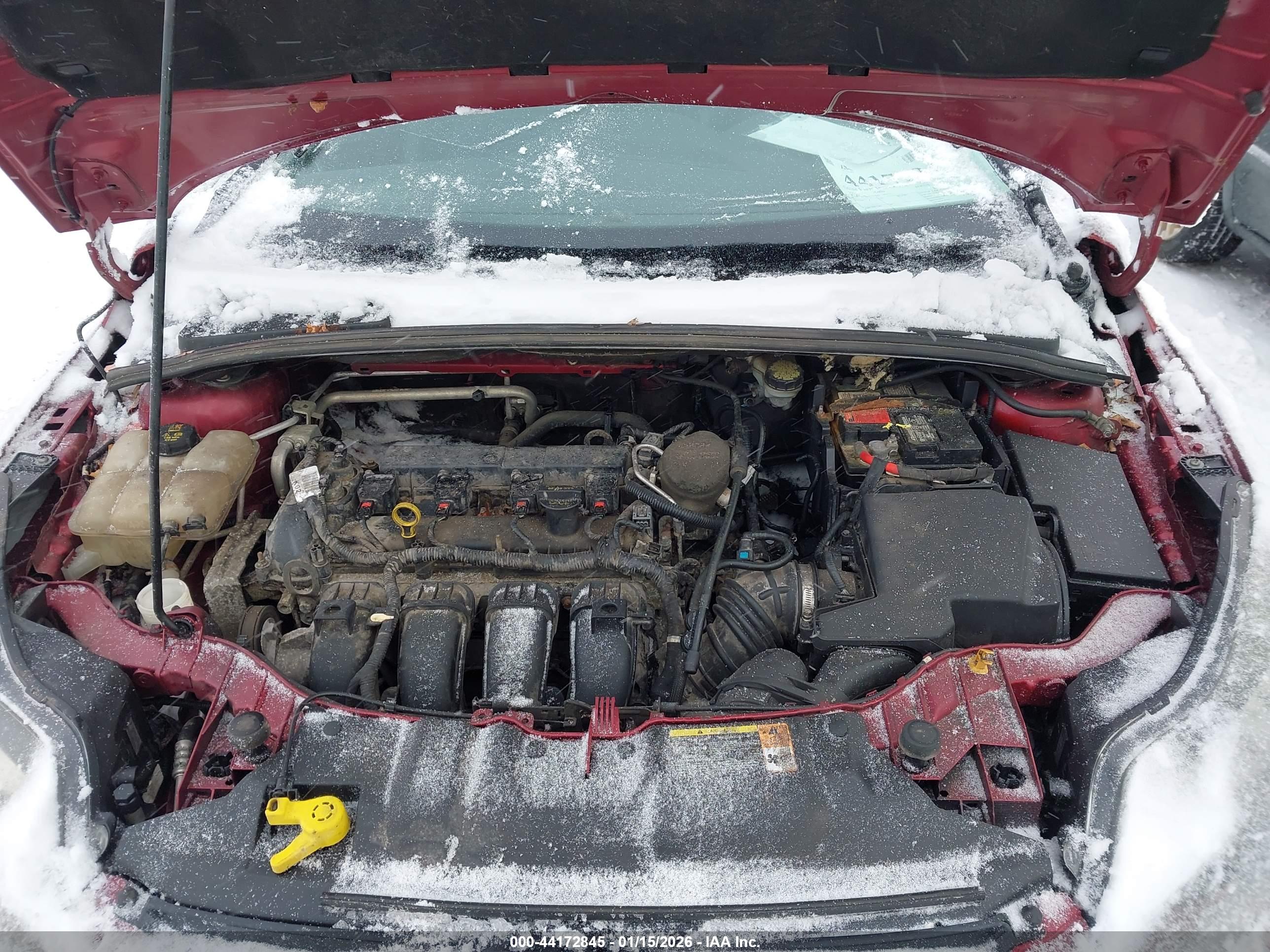 FORD FOCUS image 10