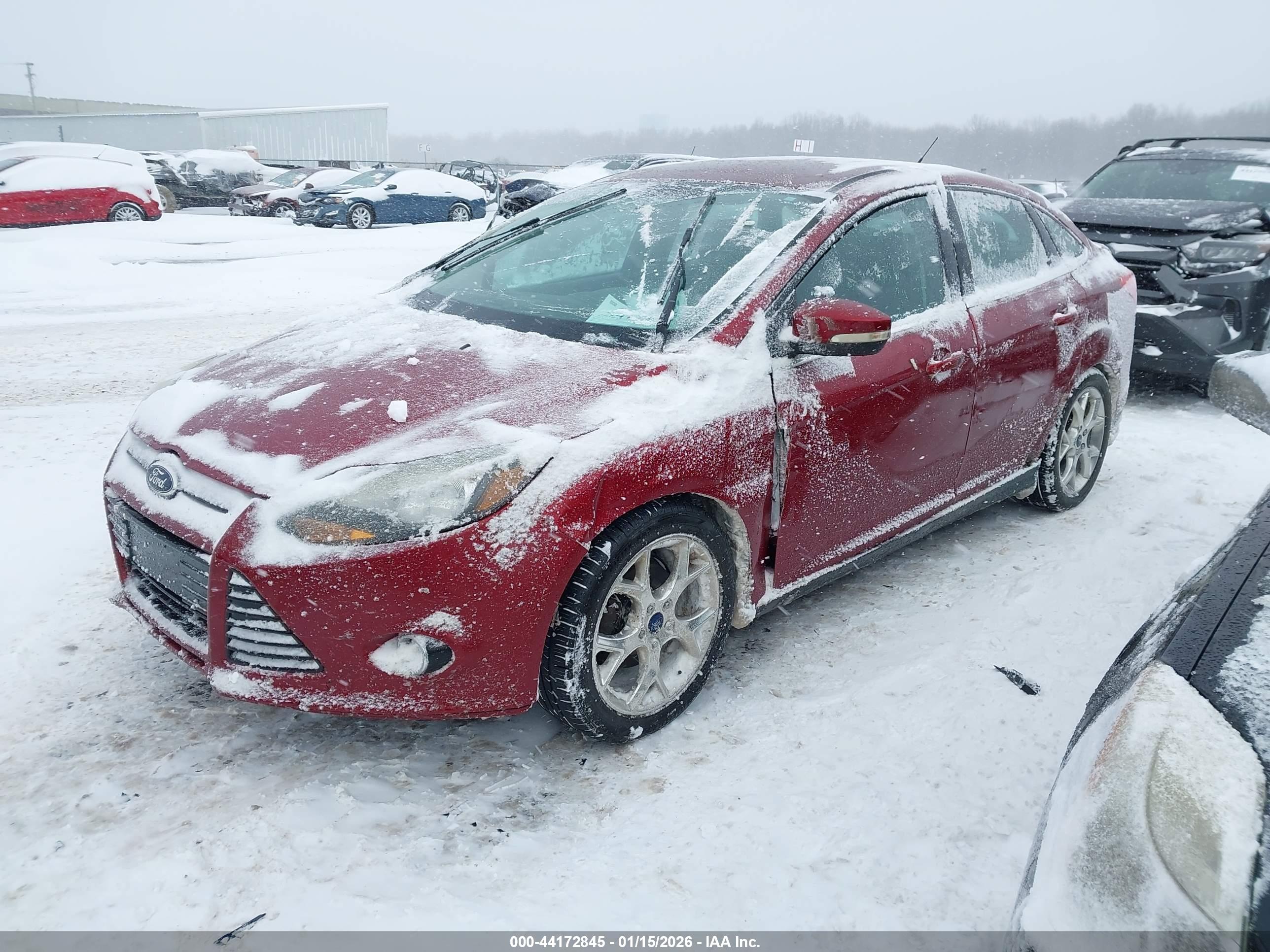 FORD FOCUS image 2
