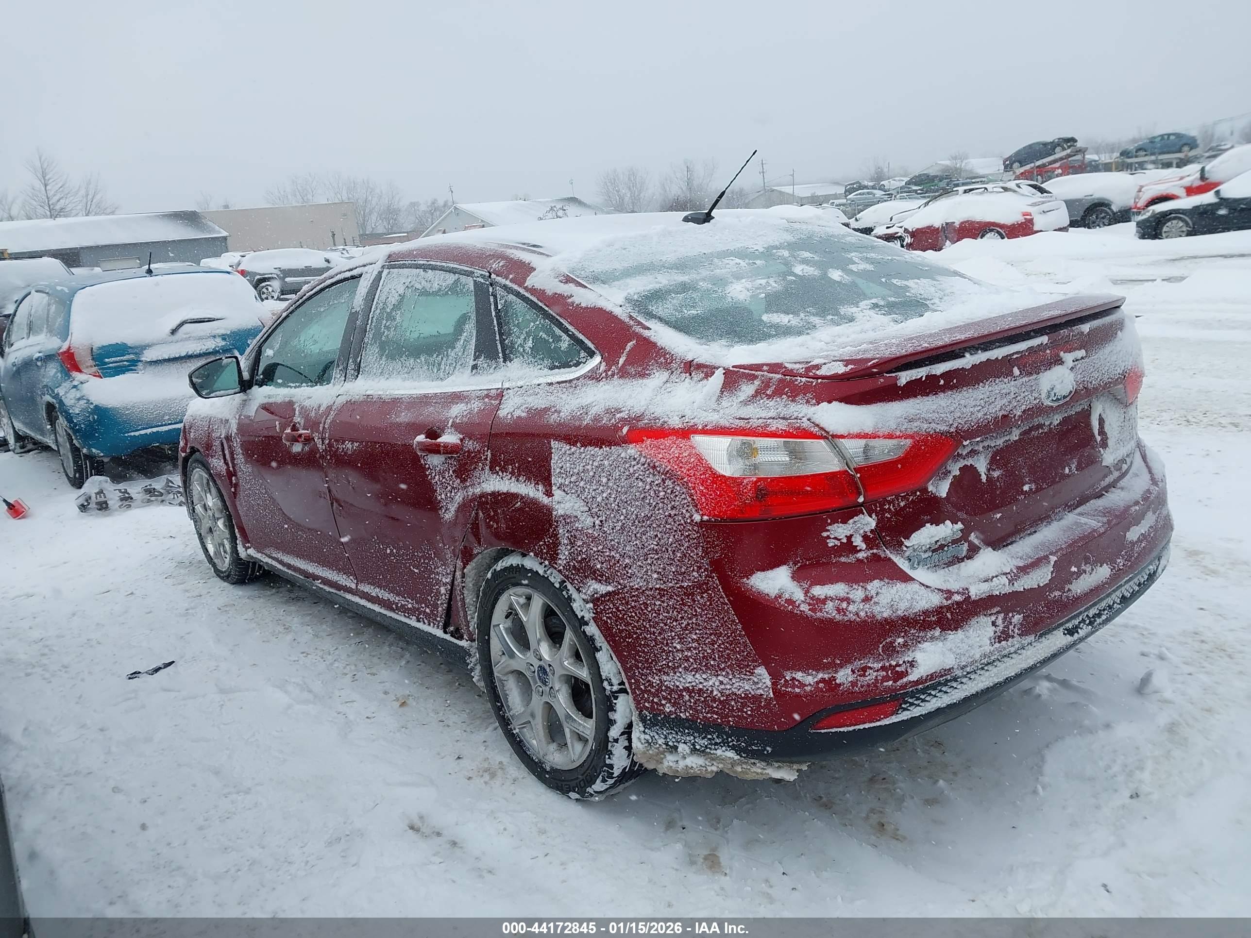 FORD FOCUS image 3