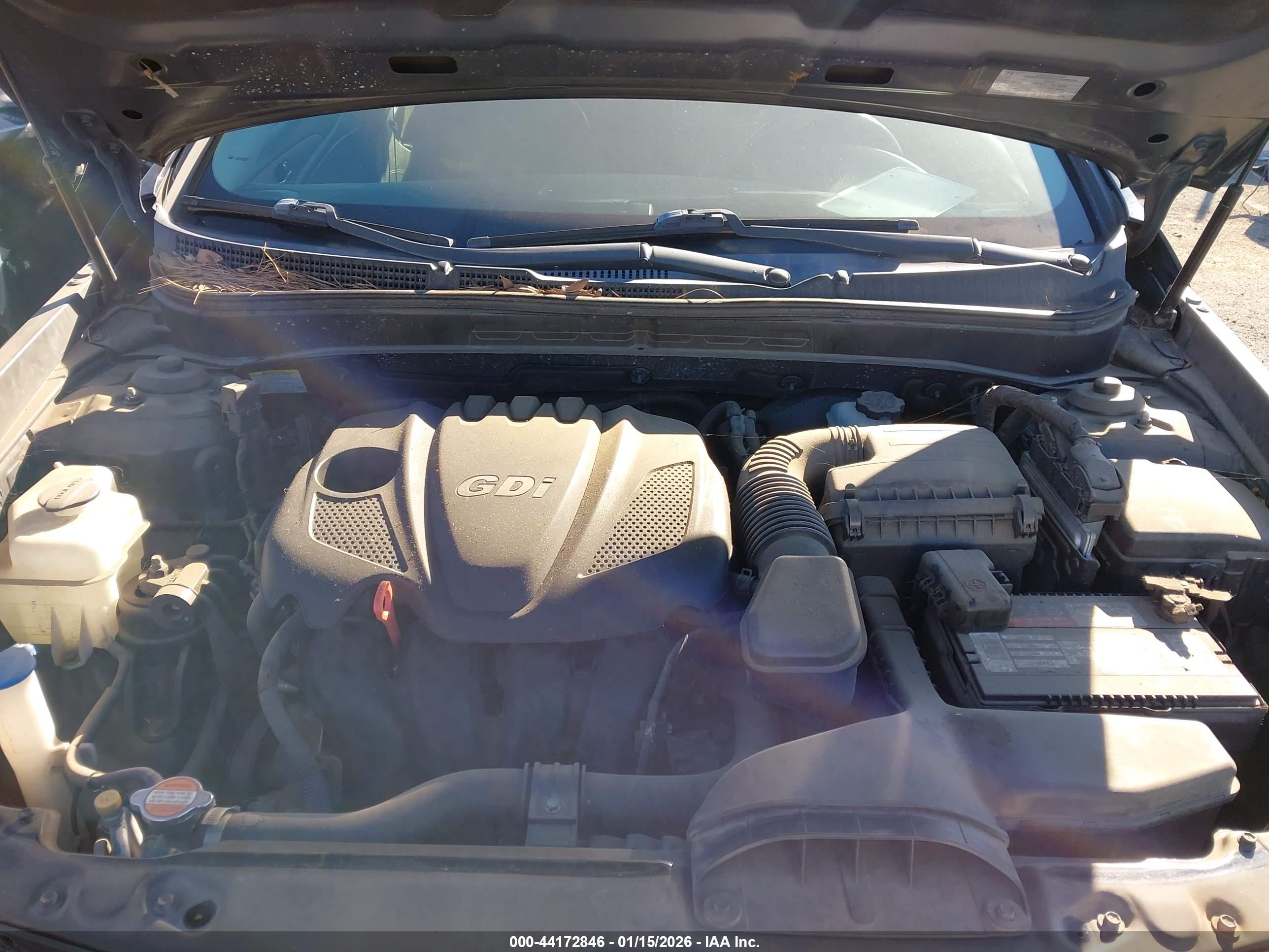 HYUNDAI SONATA image 10