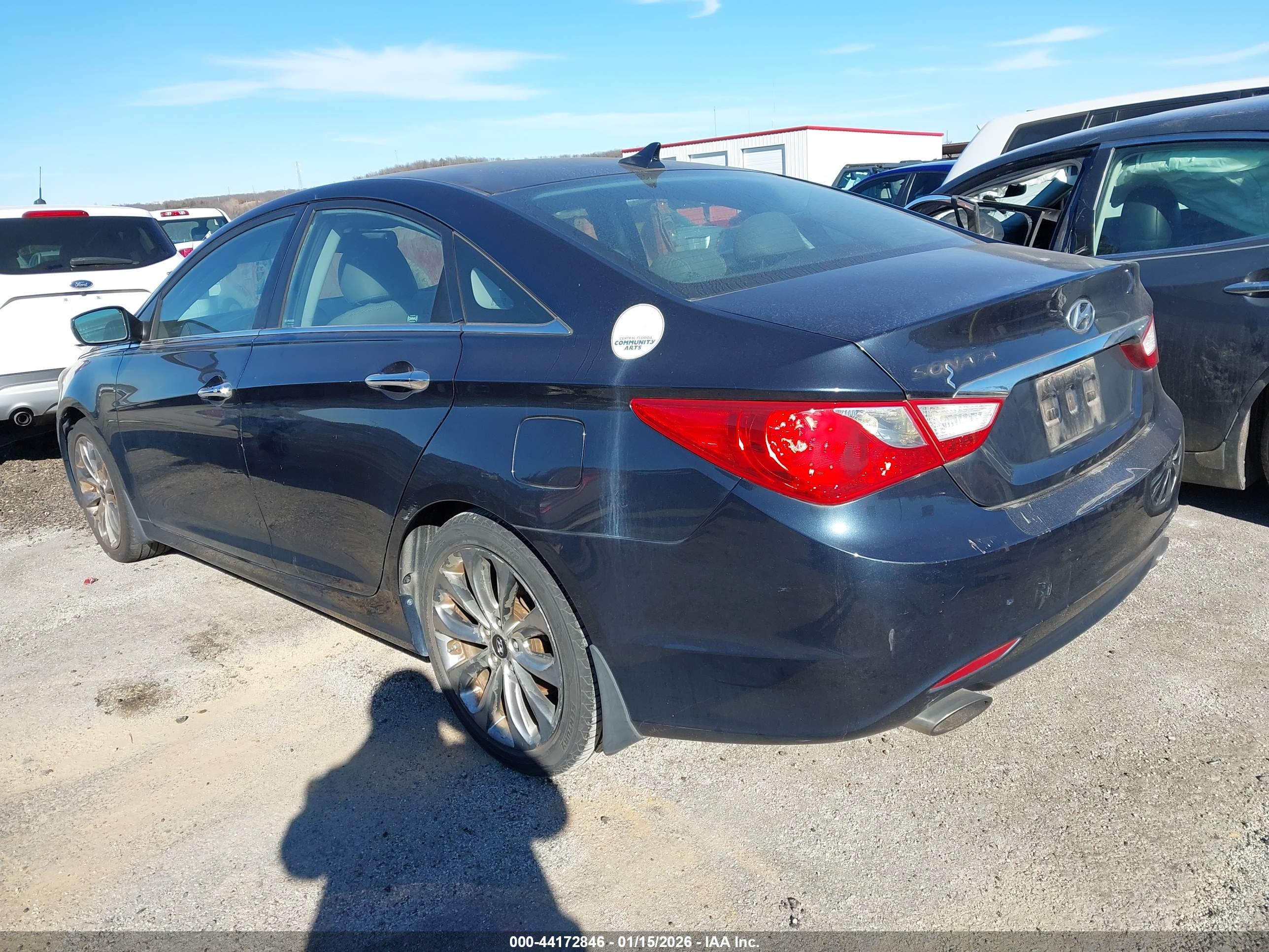 HYUNDAI SONATA image 3