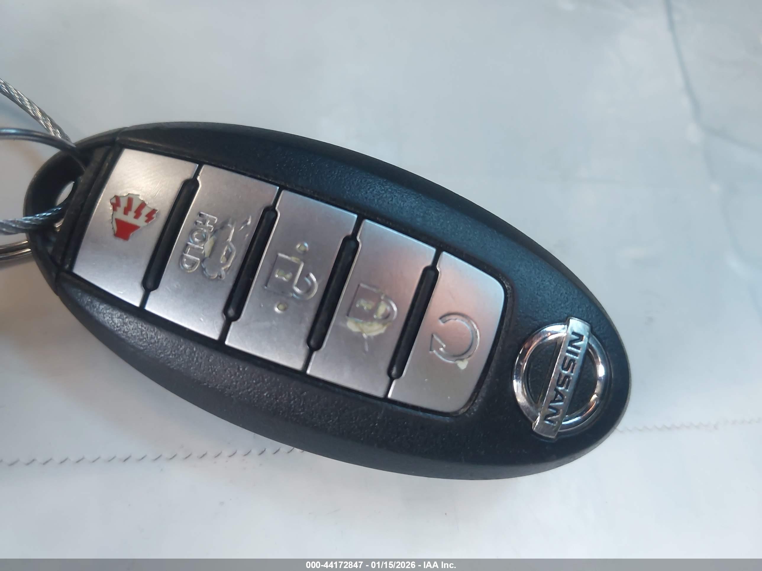 NISSAN ALTIMA image 11