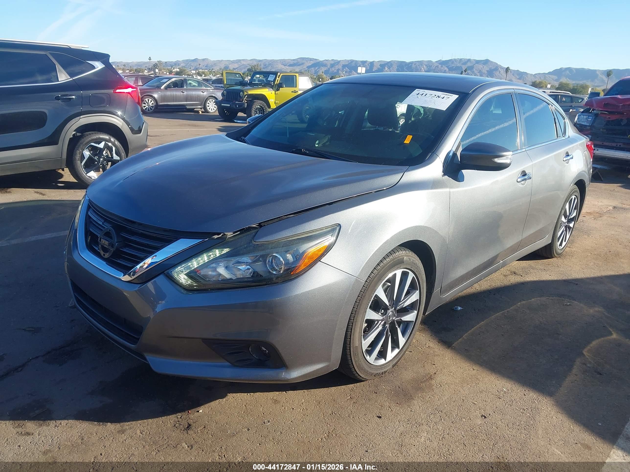 NISSAN ALTIMA image 2