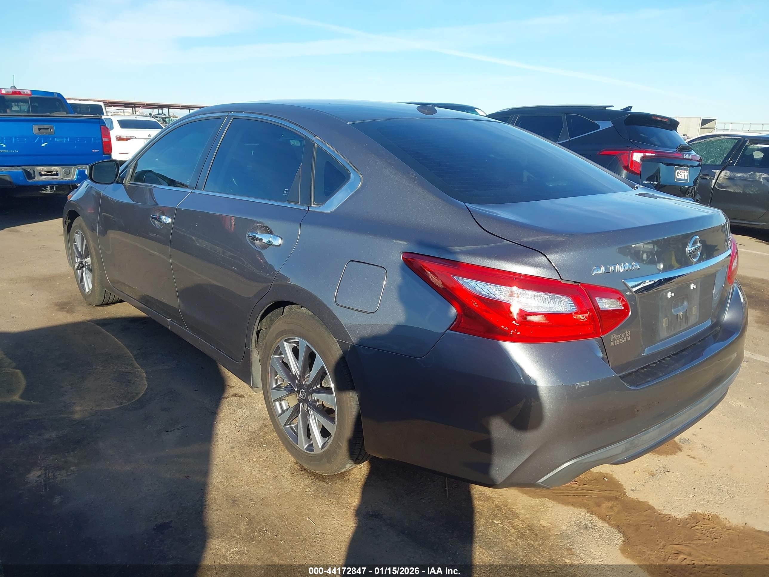 NISSAN ALTIMA image 3