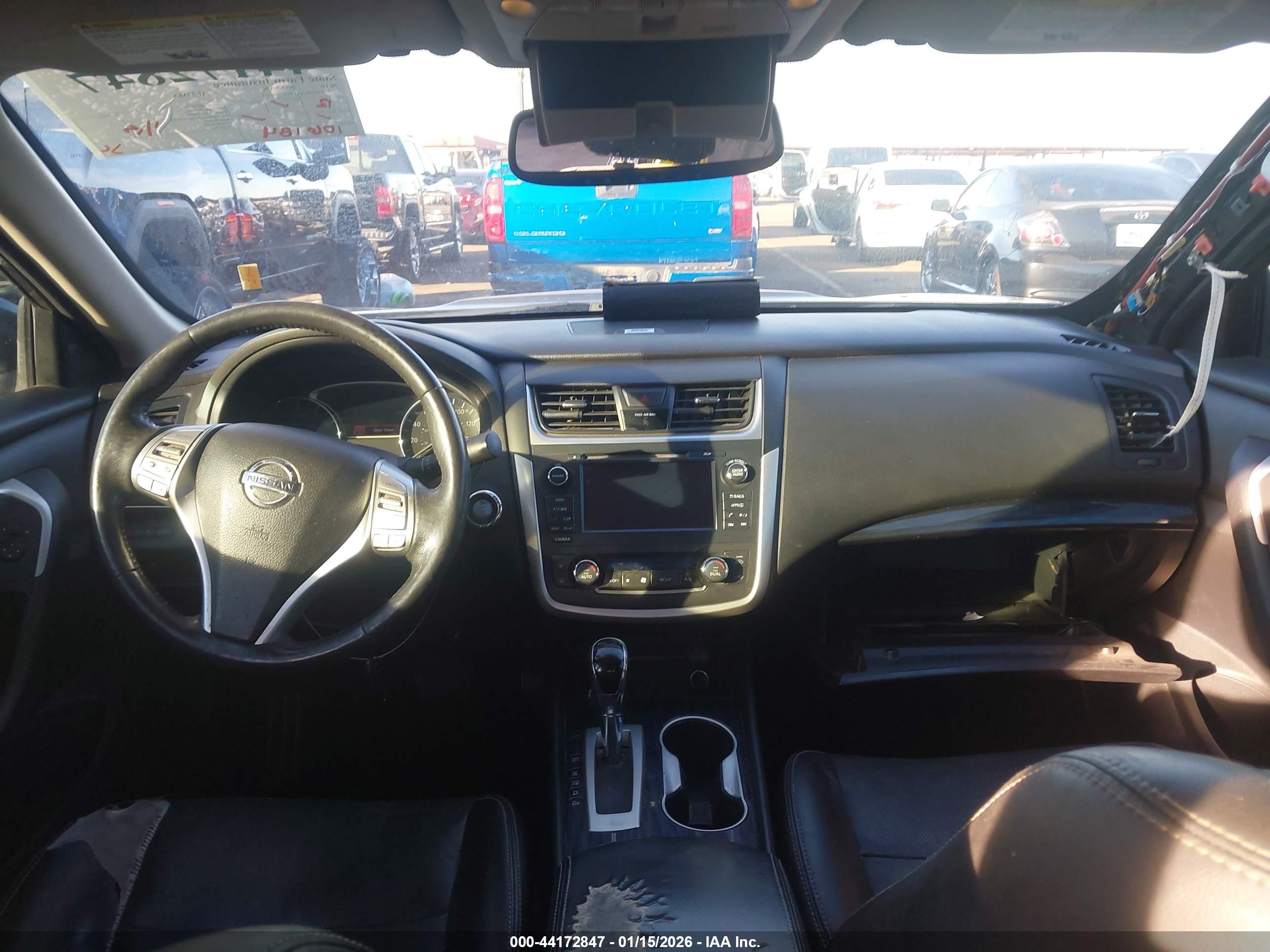 NISSAN ALTIMA image 5
